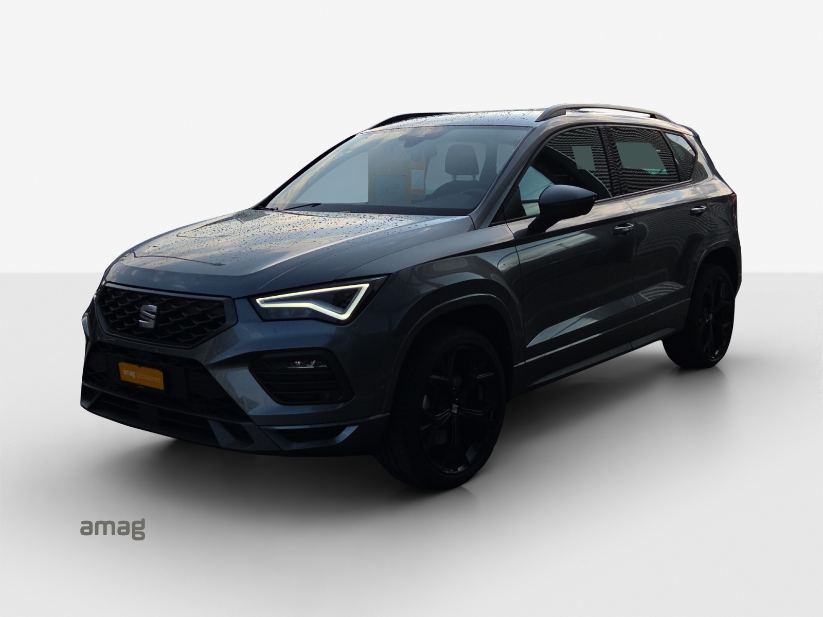 SEAT Ateca 1.5 TSI EVO DSG FR-image-0