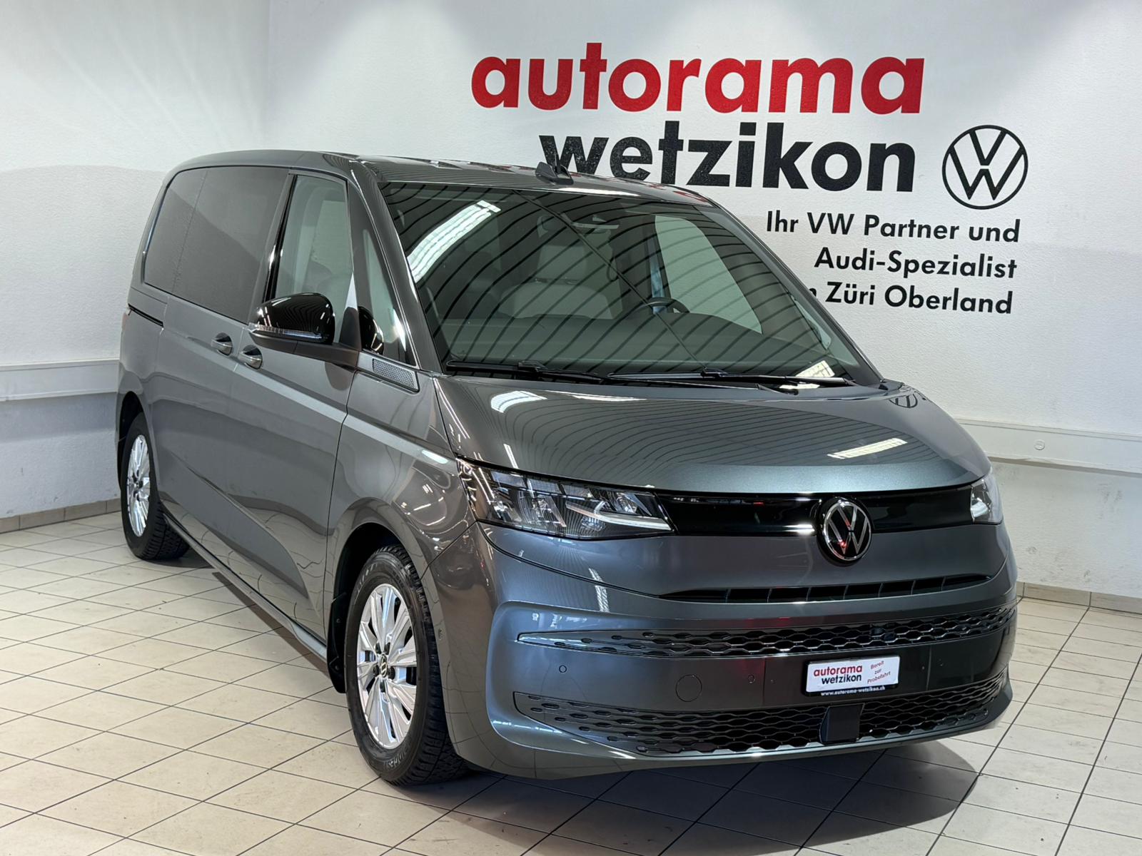 VW Multivan 2.0 TDI DSG-image-1