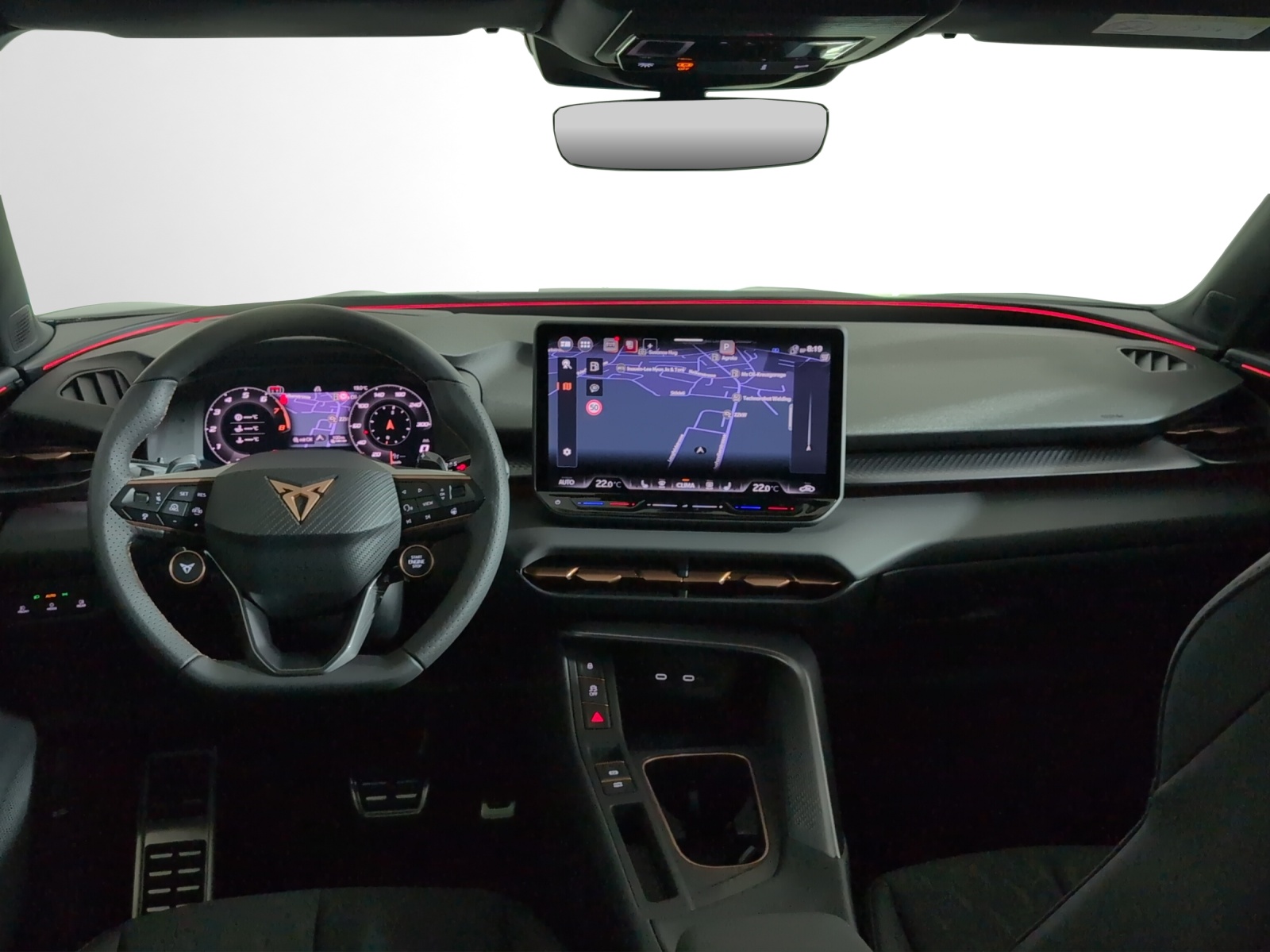CUPRA Terramar 2.0 TSI Prime Edition DSG 4Drive-image-9