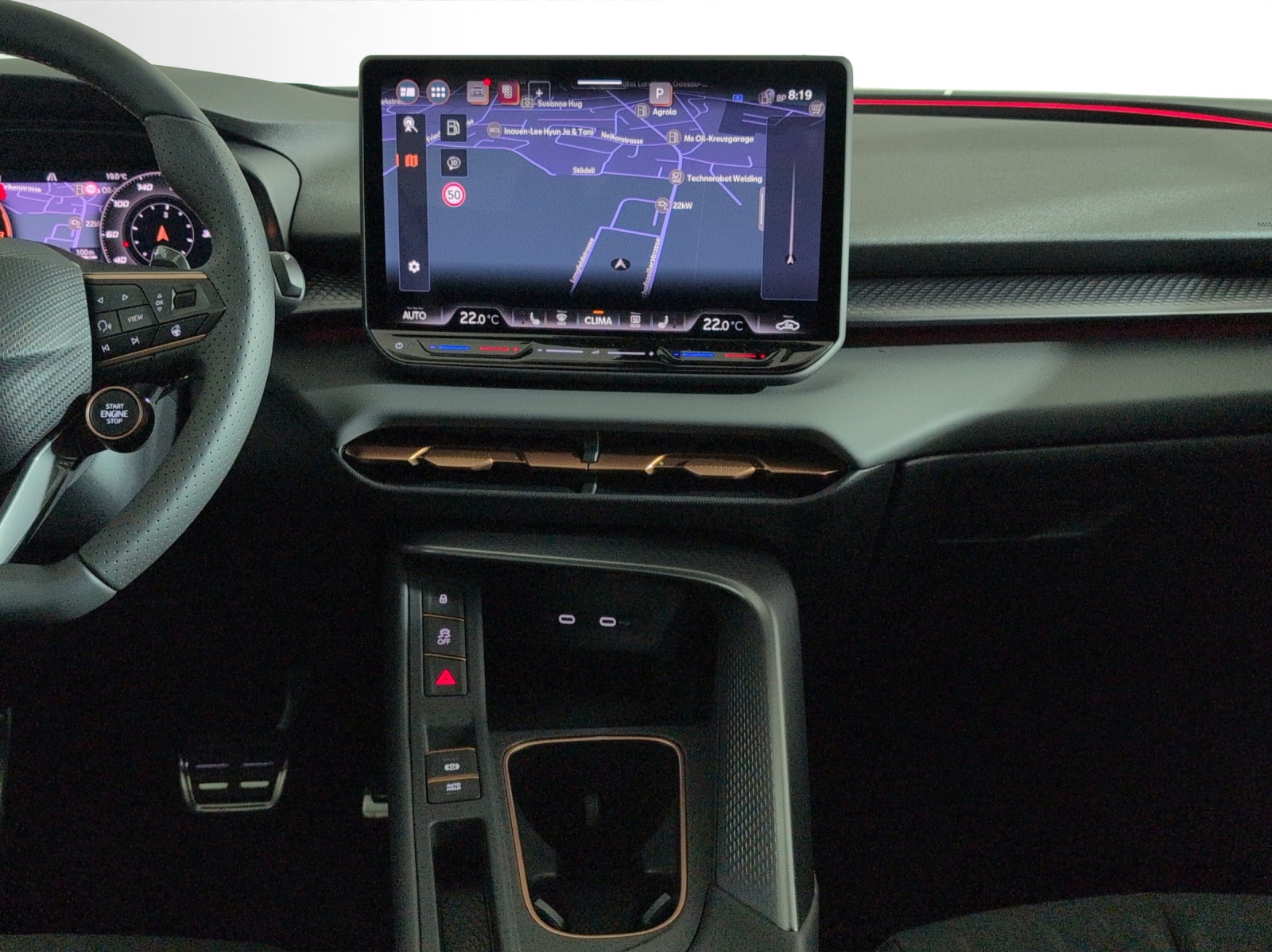 CUPRA Terramar 2.0 TSI Prime Edition DSG 4Drive-image-10