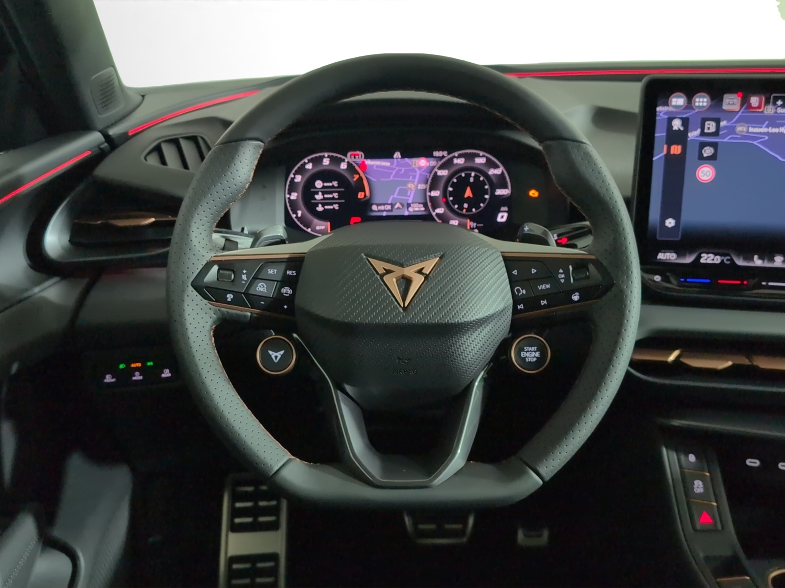 CUPRA Terramar 2.0 TSI Prime Edition DSG 4Drive-image-11