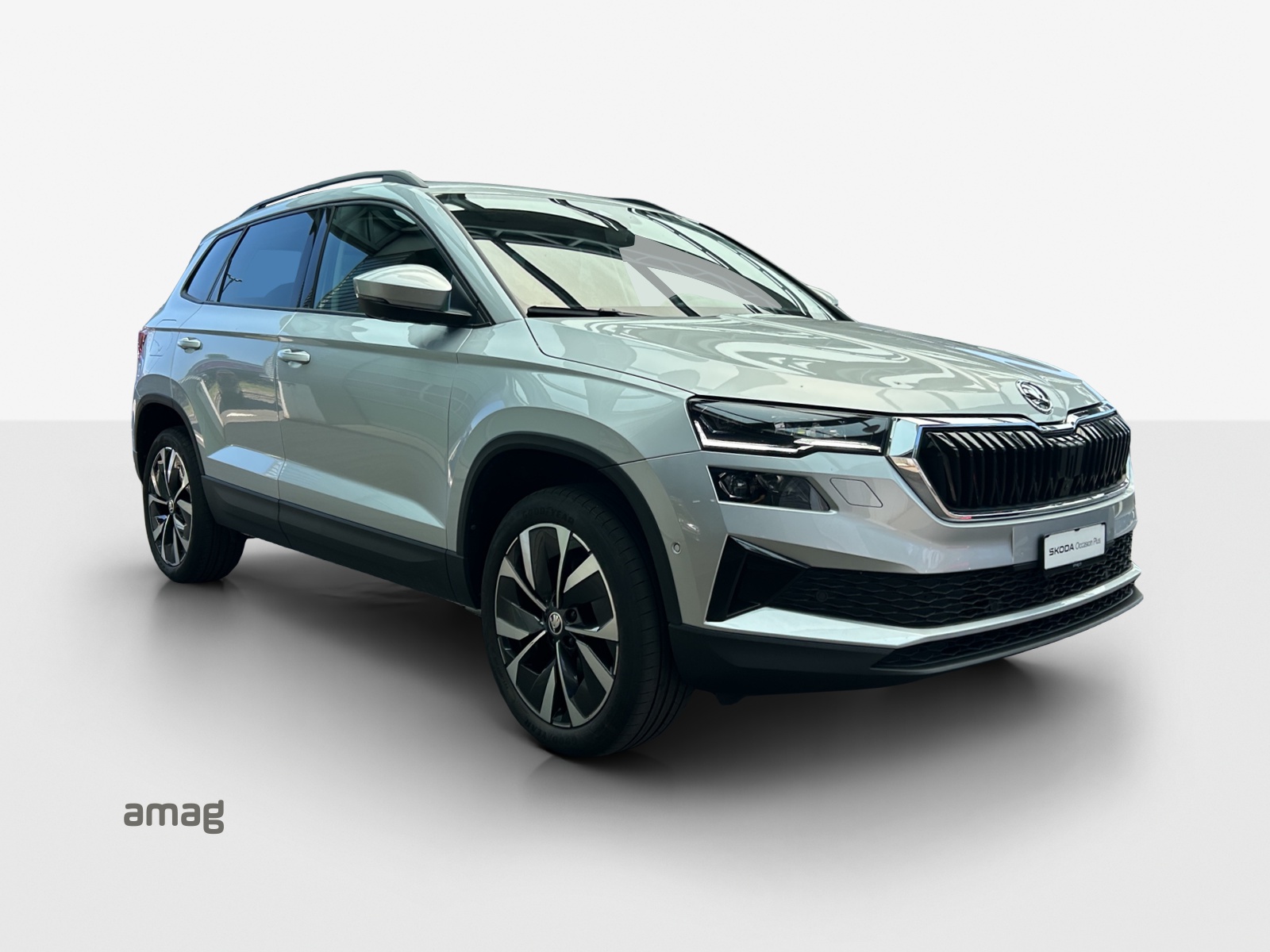 SKODA Karoq 1.5 TSI Style DSG-image-5
