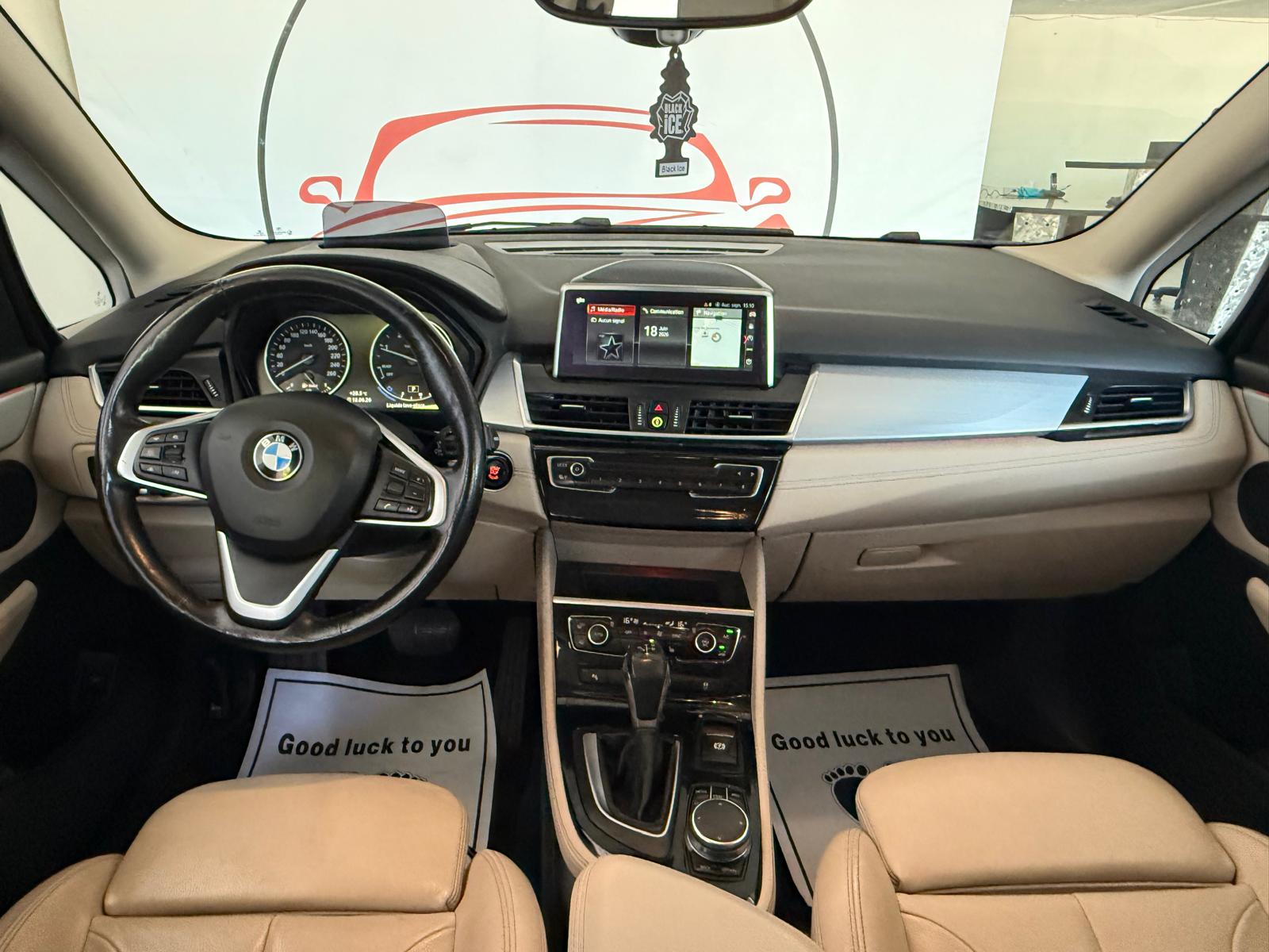 BMW 220d xDrive Gran Tourer Steptronic-image-13