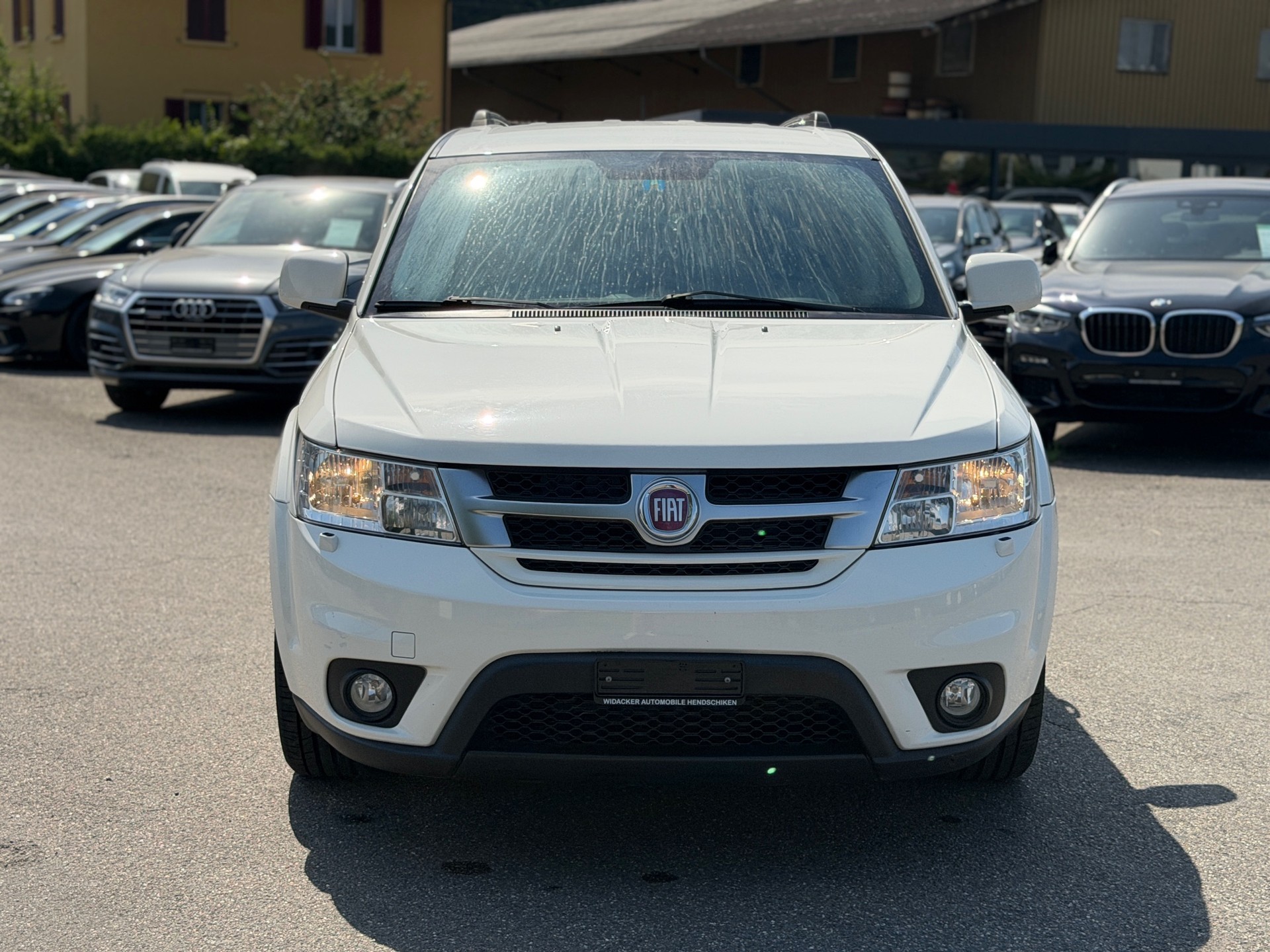 FIAT Freemont 2.4 Lounge Automat-image-1