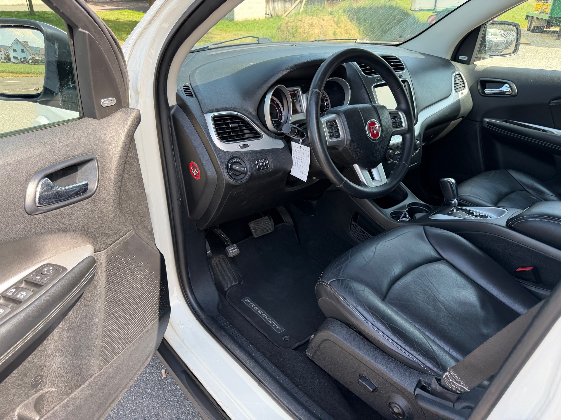 FIAT Freemont 2.4 Lounge Automat-image-9