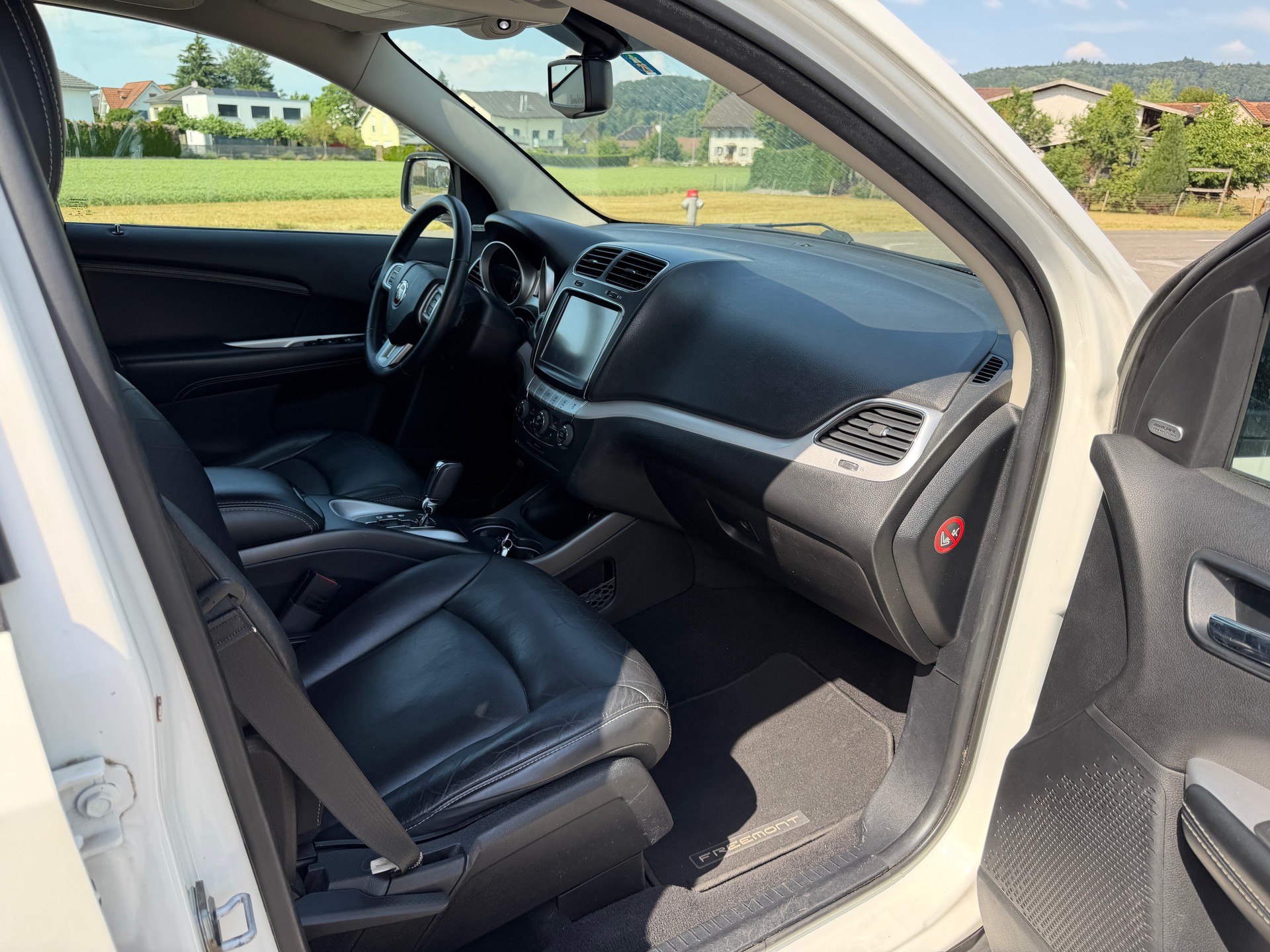 FIAT Freemont 2.4 Lounge Automat-image-10