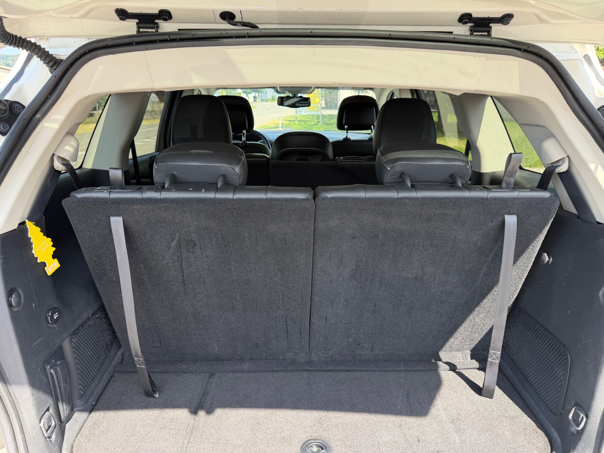FIAT Freemont 2.4 Lounge Automat-image-11