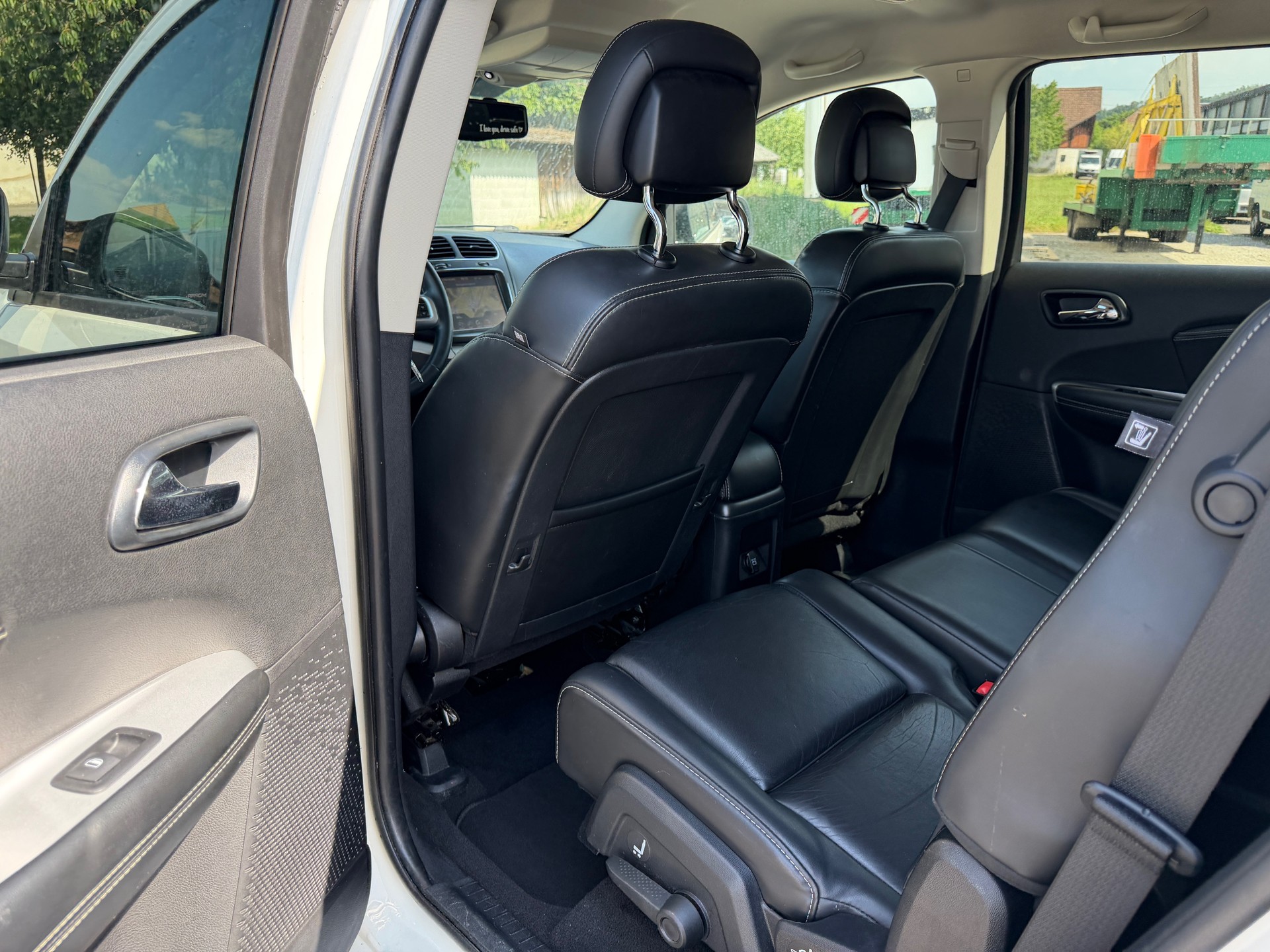 FIAT Freemont 2.4 Lounge Automat-image-7