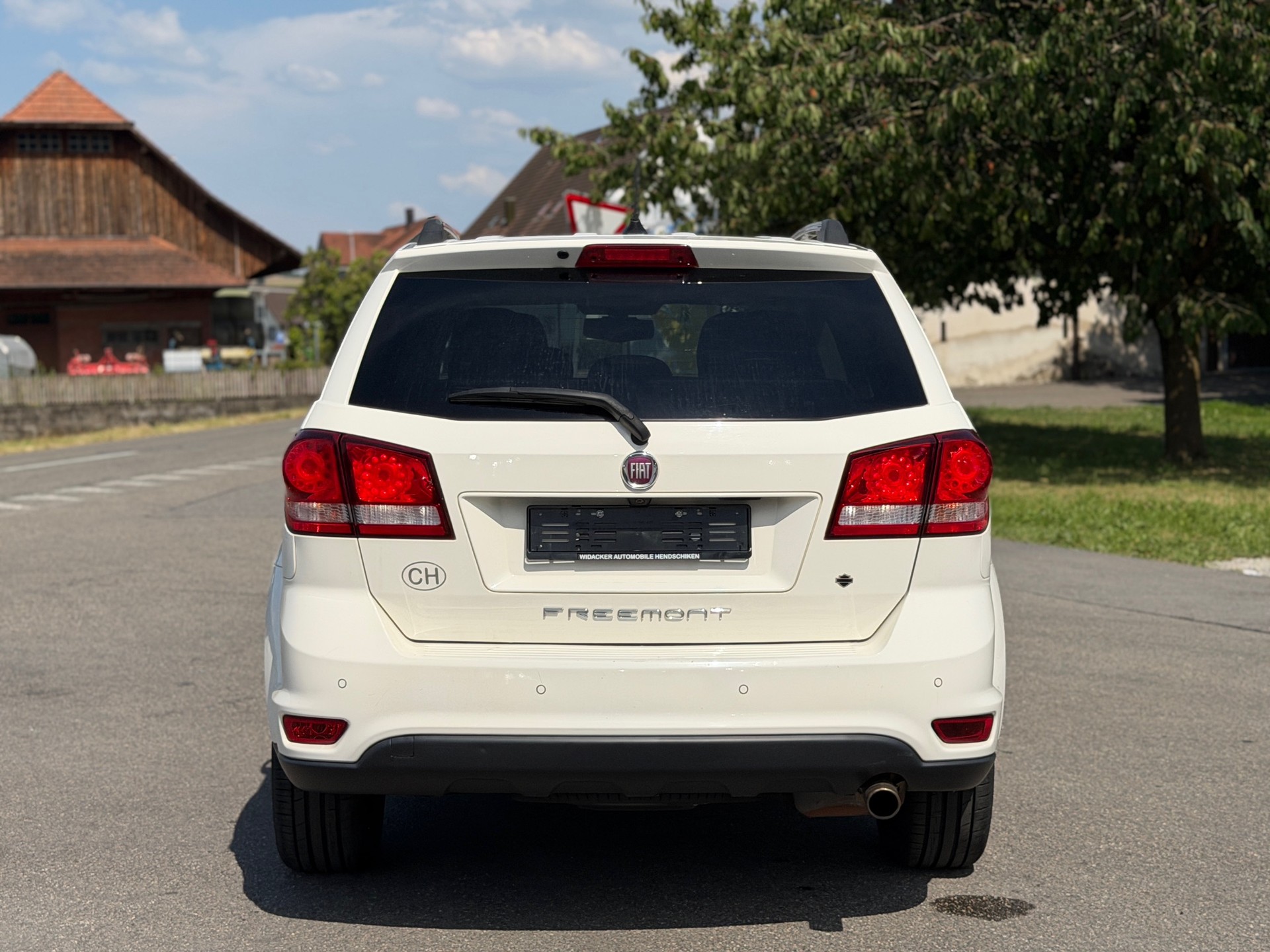 FIAT Freemont 2.4 Lounge Automat-image-4