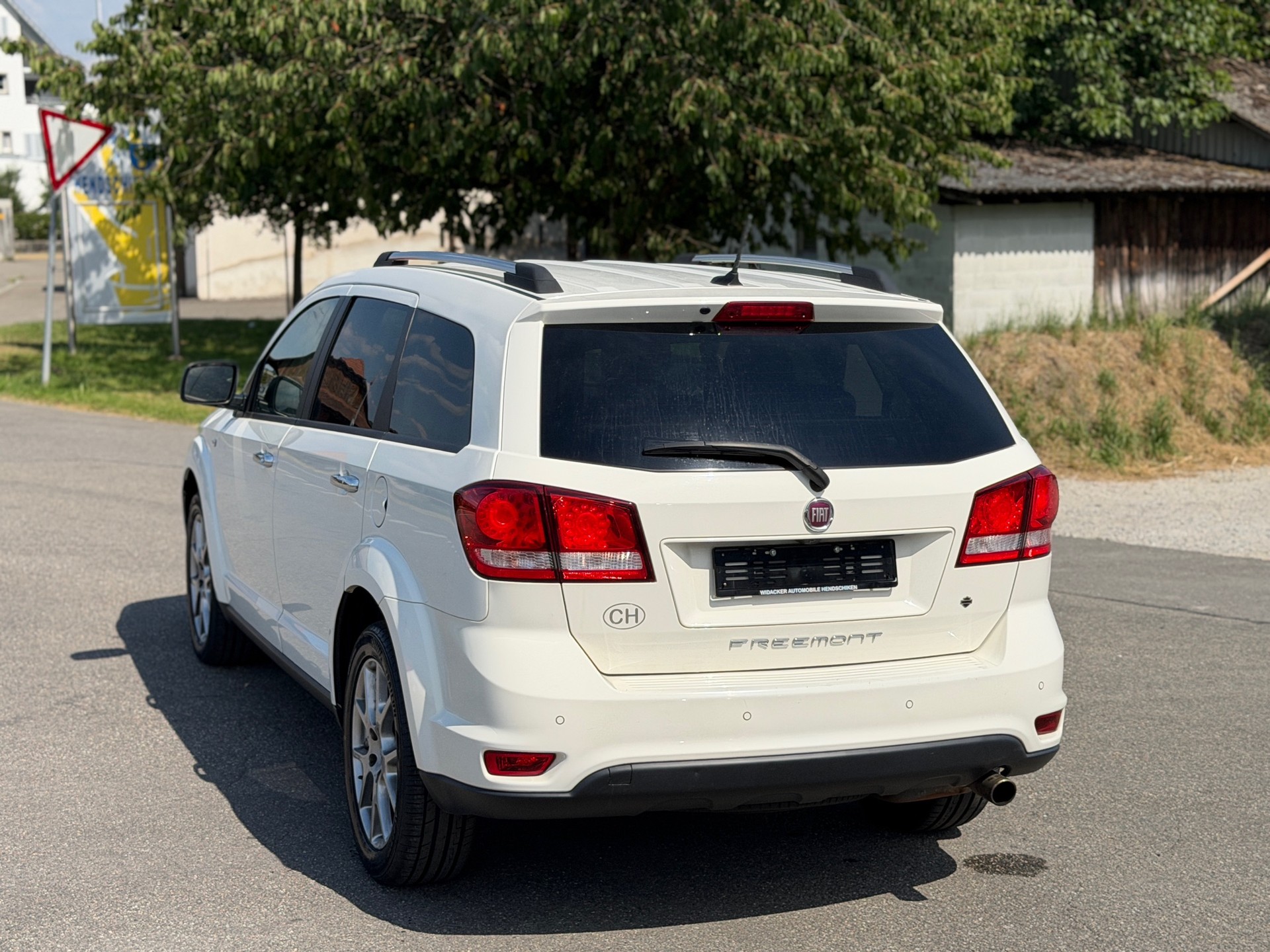 FIAT Freemont 2.4 Lounge Automat-image-15