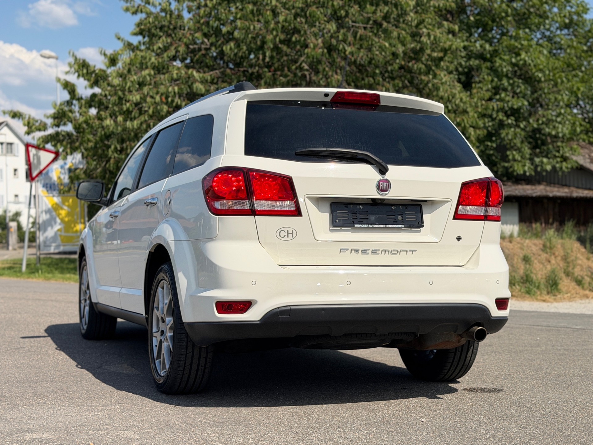 FIAT Freemont 2.4 Lounge Automat-image-5