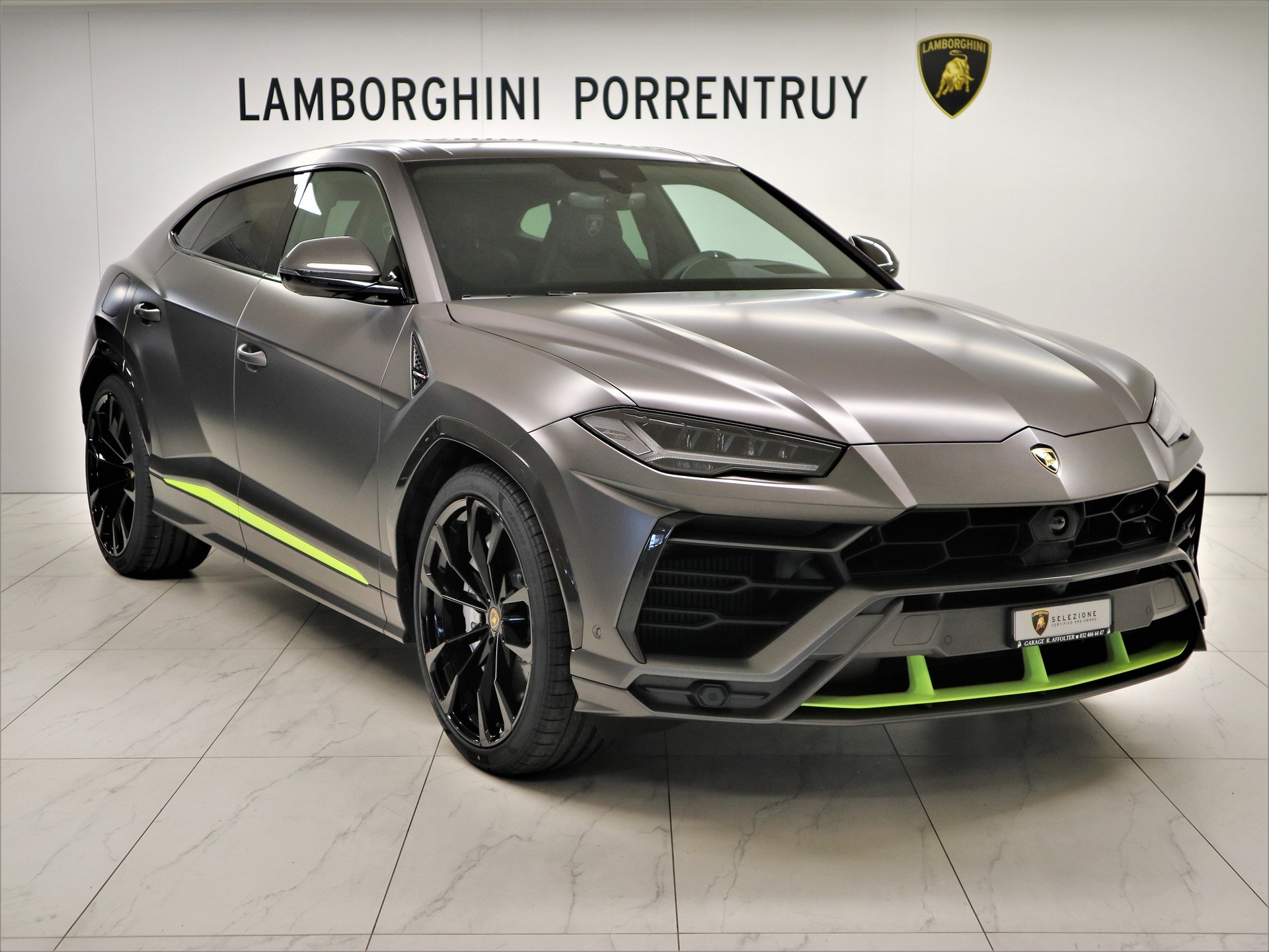 LAMBORGHINI Urus E-Gear-image-0