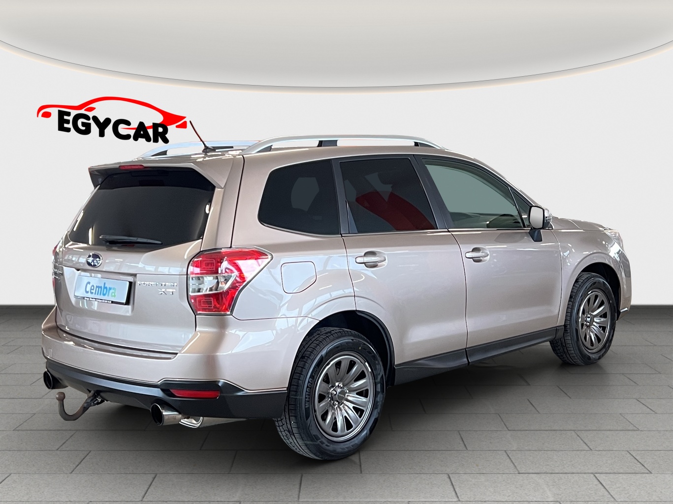 SUBARU Forester 2.0XT Luxury Lineartronic-image-6