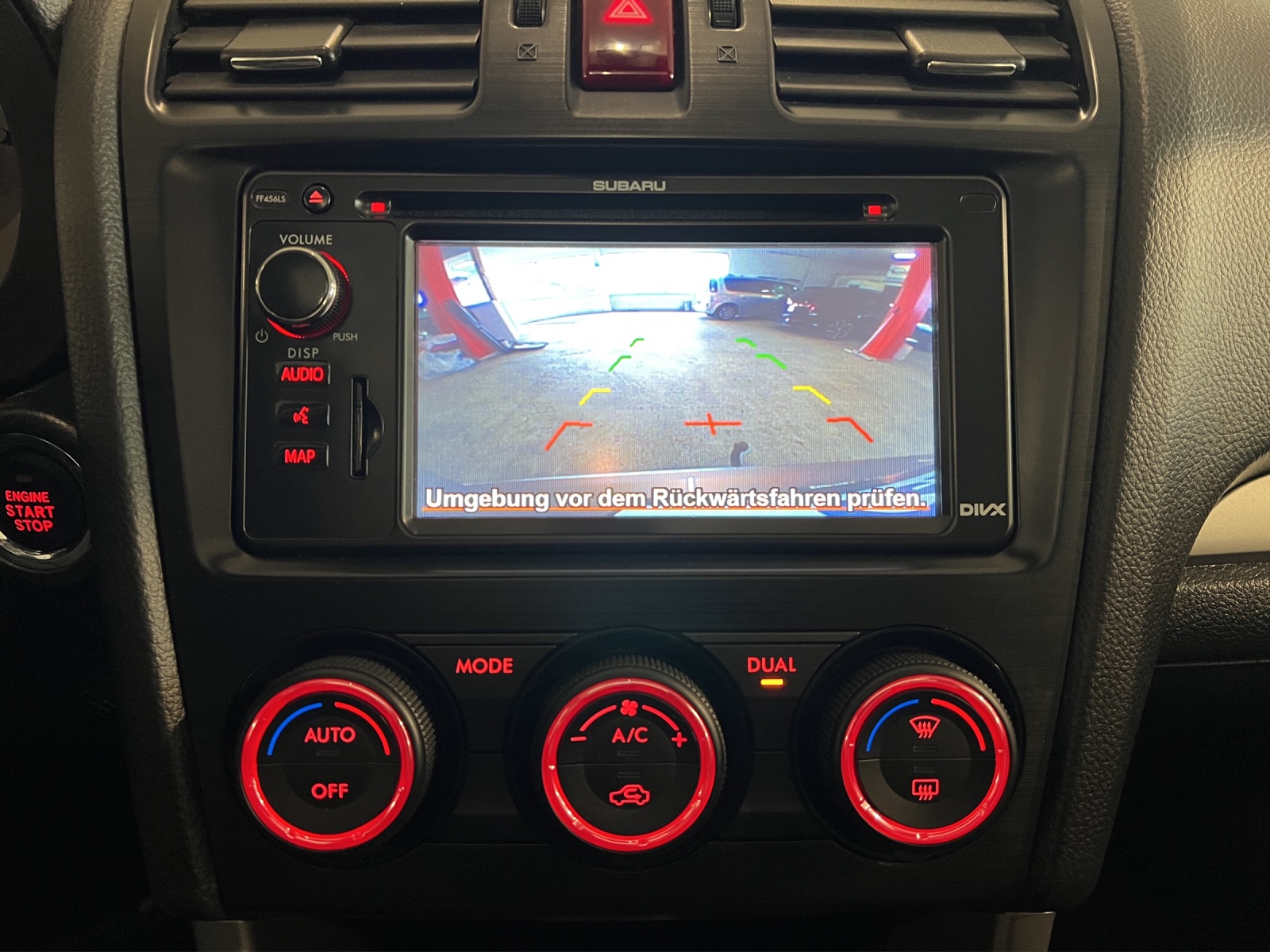 SUBARU Forester 2.0XT Luxury Lineartronic-image-14