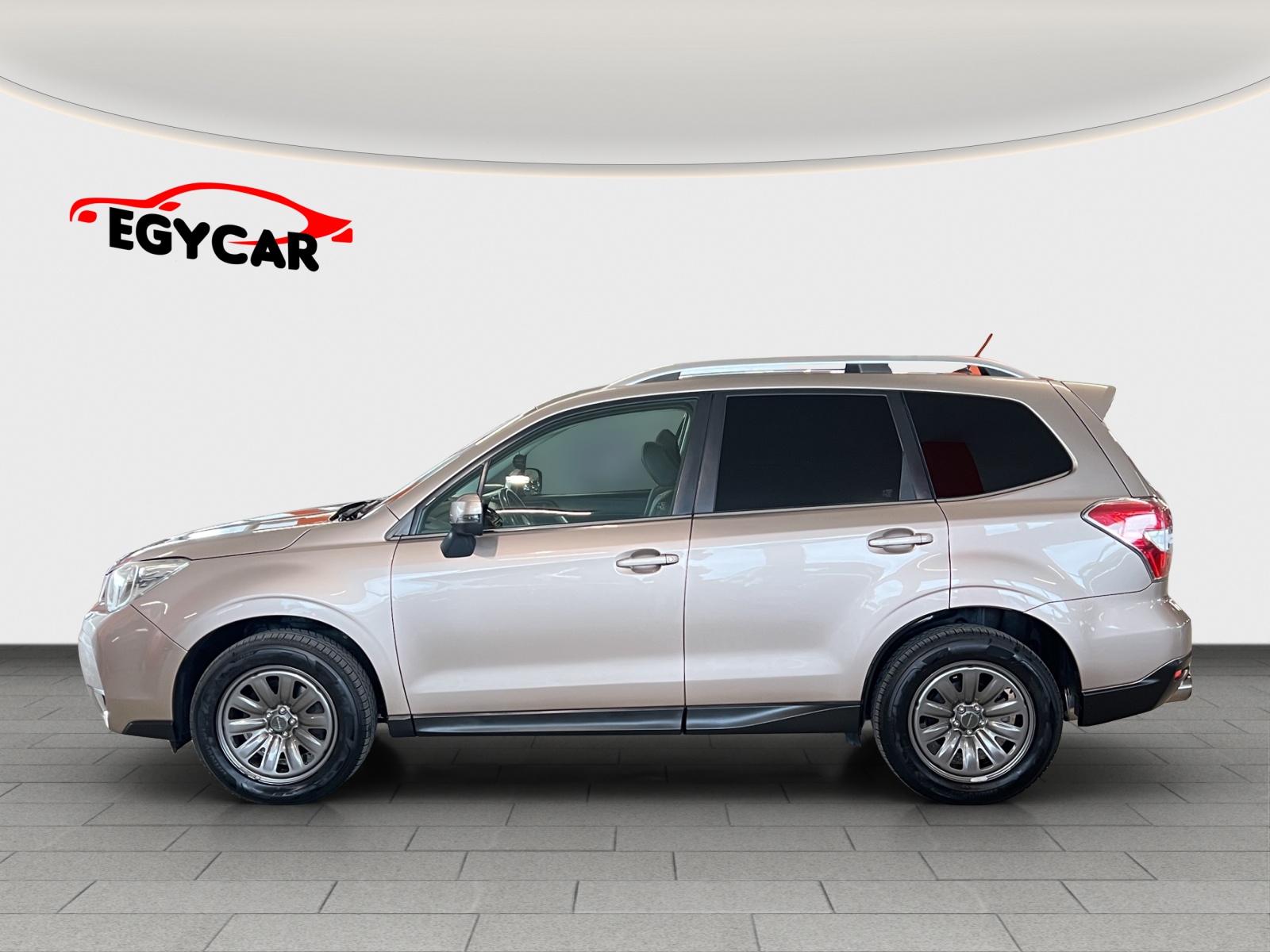 SUBARU Forester 2.0XT Luxury Lineartronic-image-5