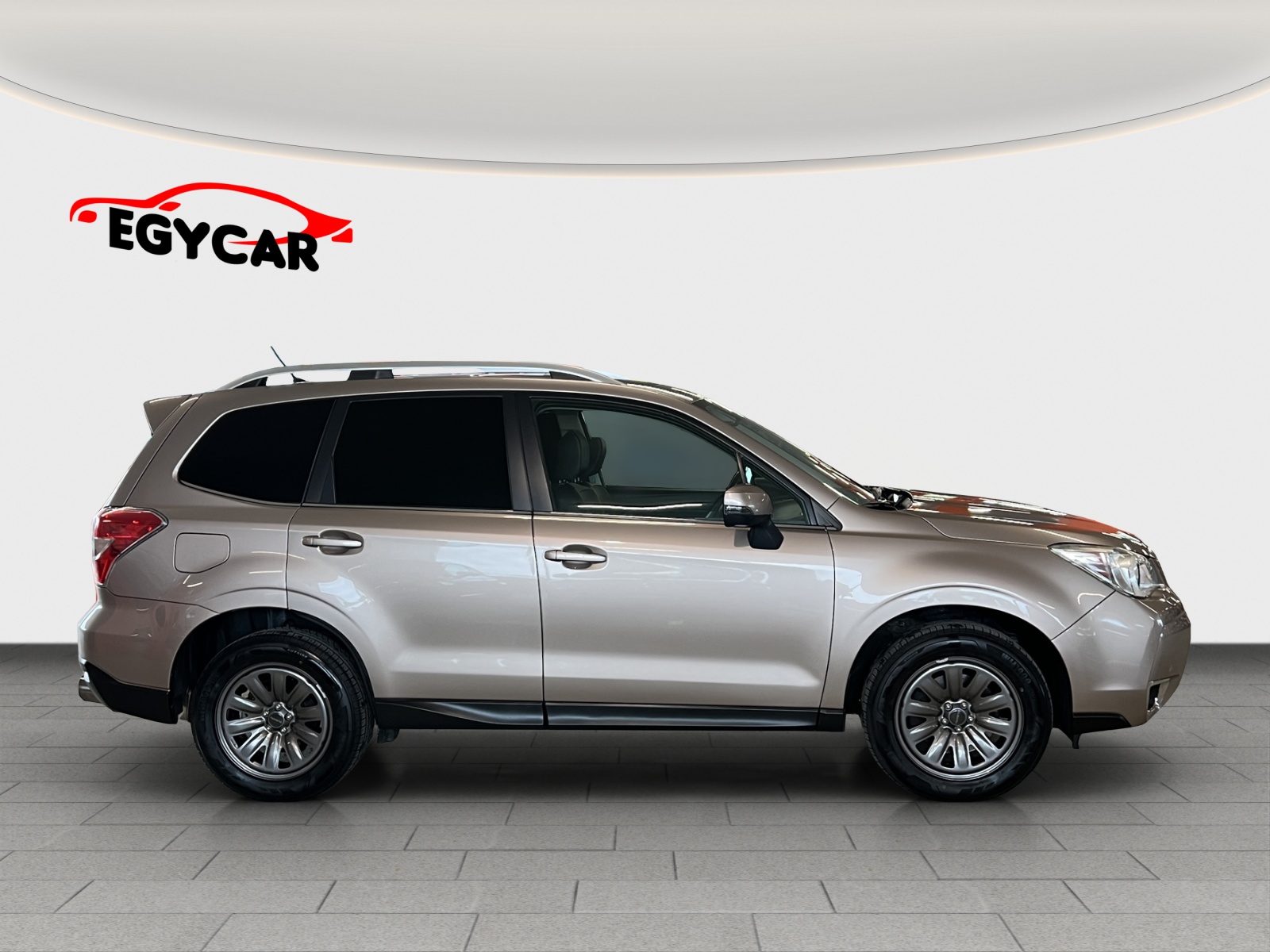 SUBARU Forester 2.0XT Luxury Lineartronic-image-7