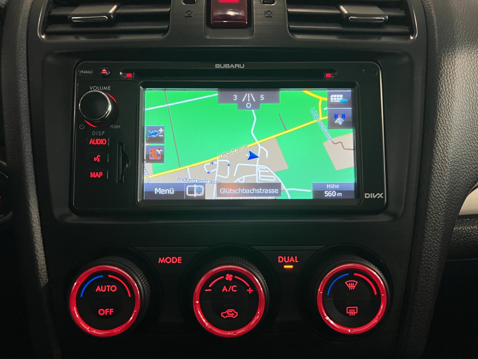 SUBARU Forester 2.0XT Luxury Lineartronic-image-13