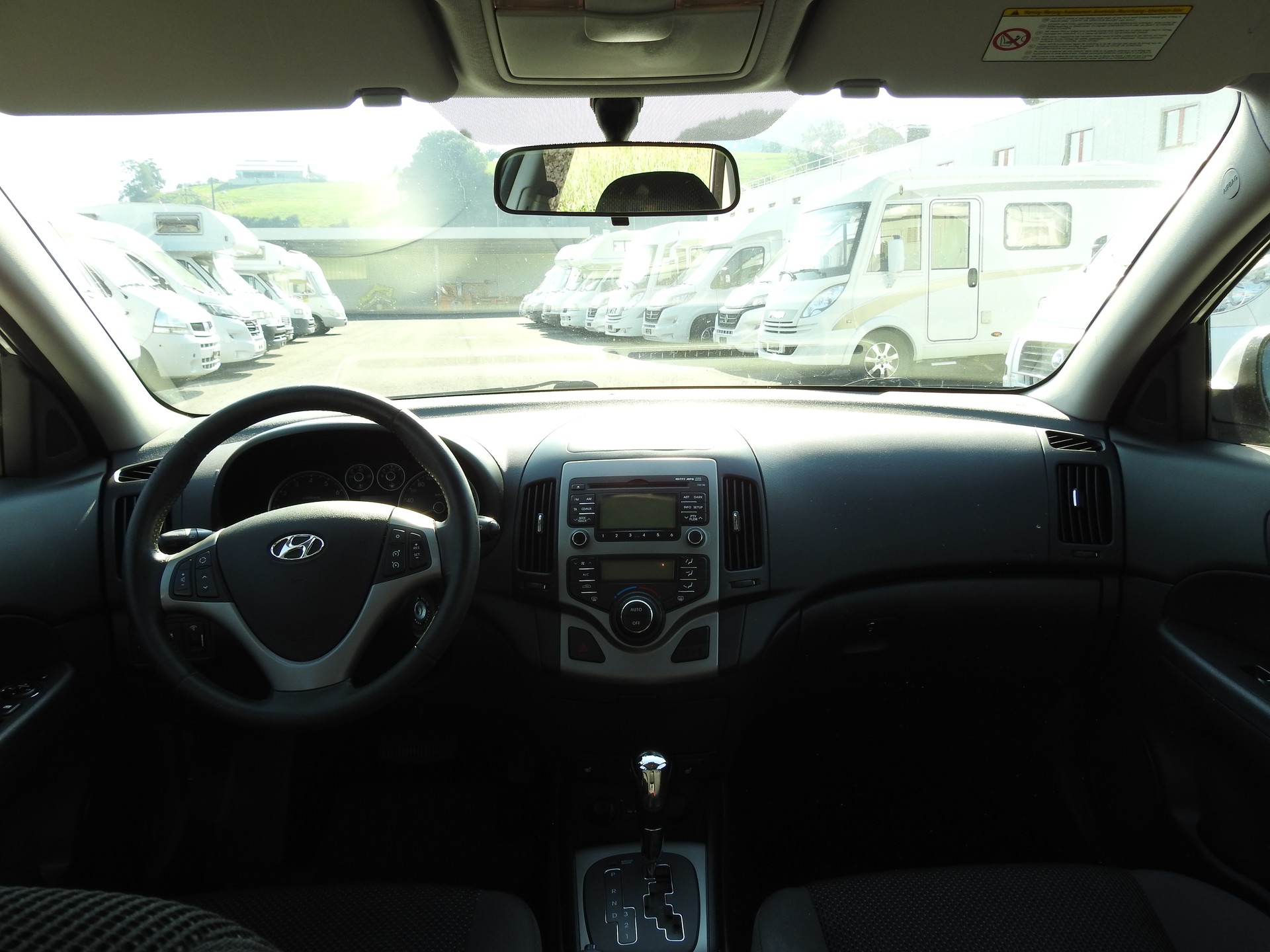 HYUNDAI i30 Wagon 1.6 CRDi Style Automatic-image-15