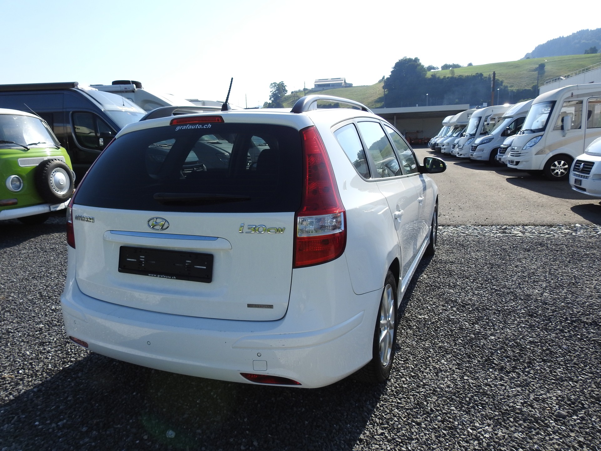 HYUNDAI i30 Wagon 1.6 CRDi Style Automatic-image-5