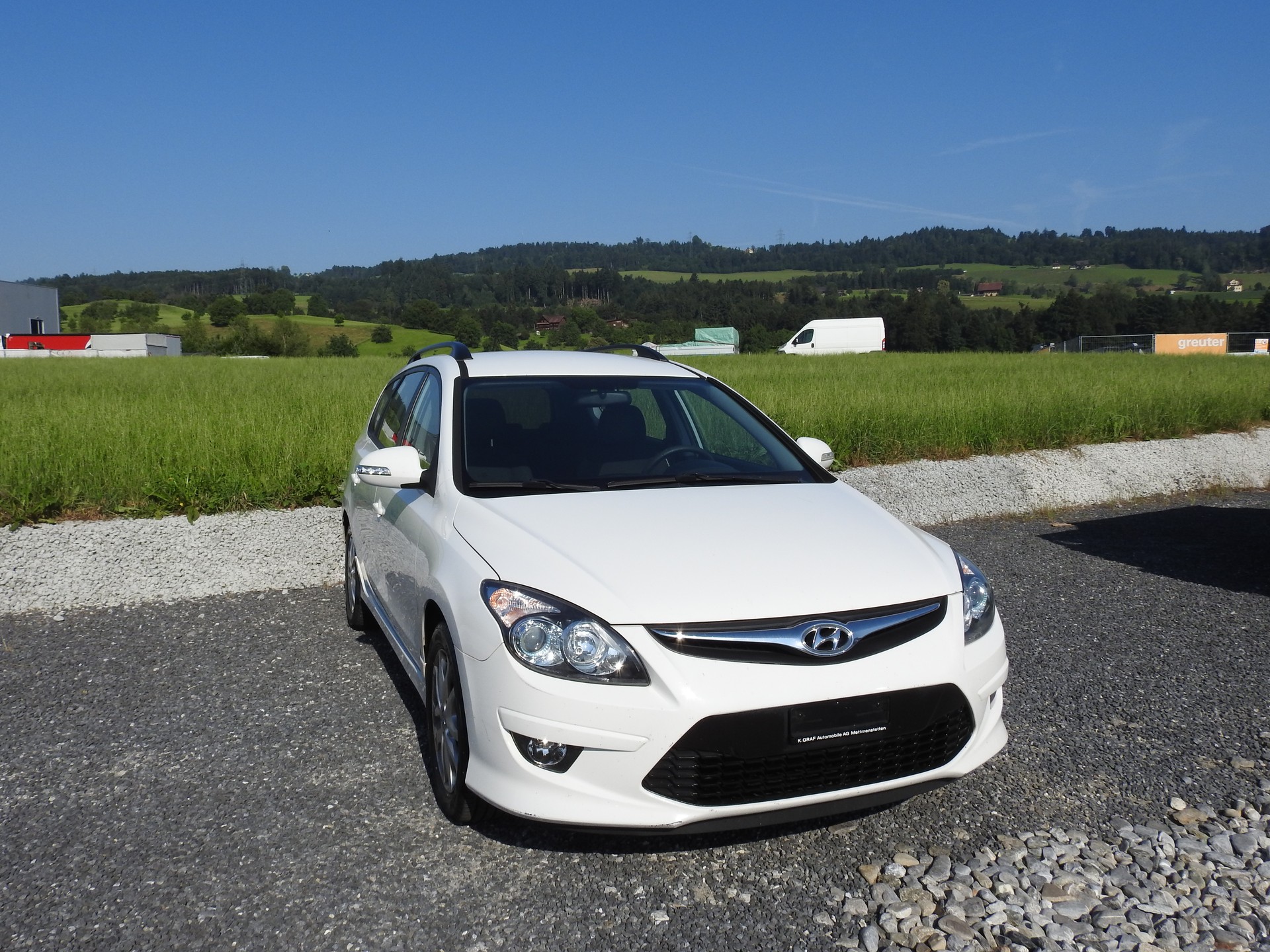 HYUNDAI i30 Wagon 1.6 CRDi Style Automatic-image-7