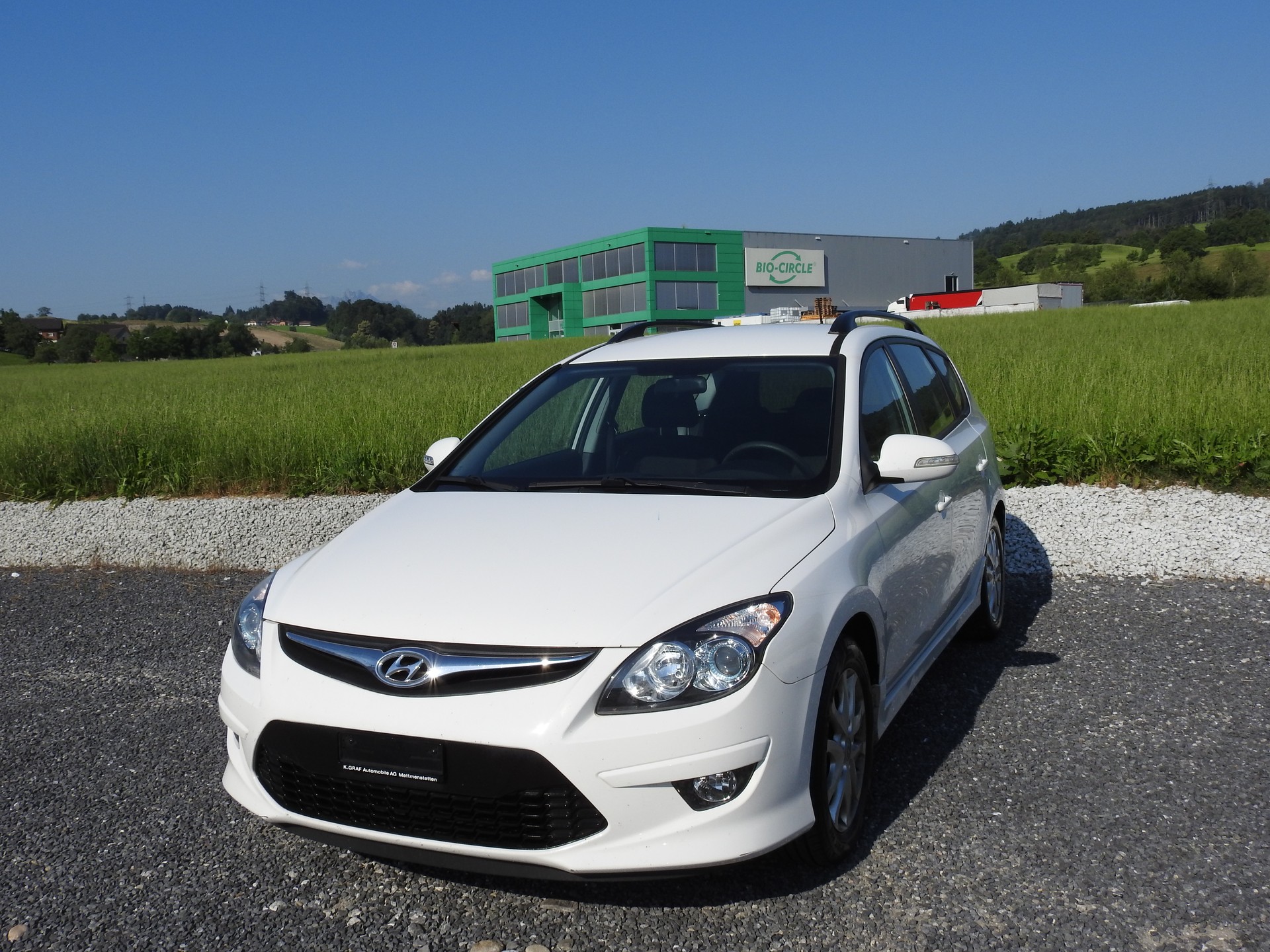 HYUNDAI i30 Wagon 1.6 CRDi Style Automatic