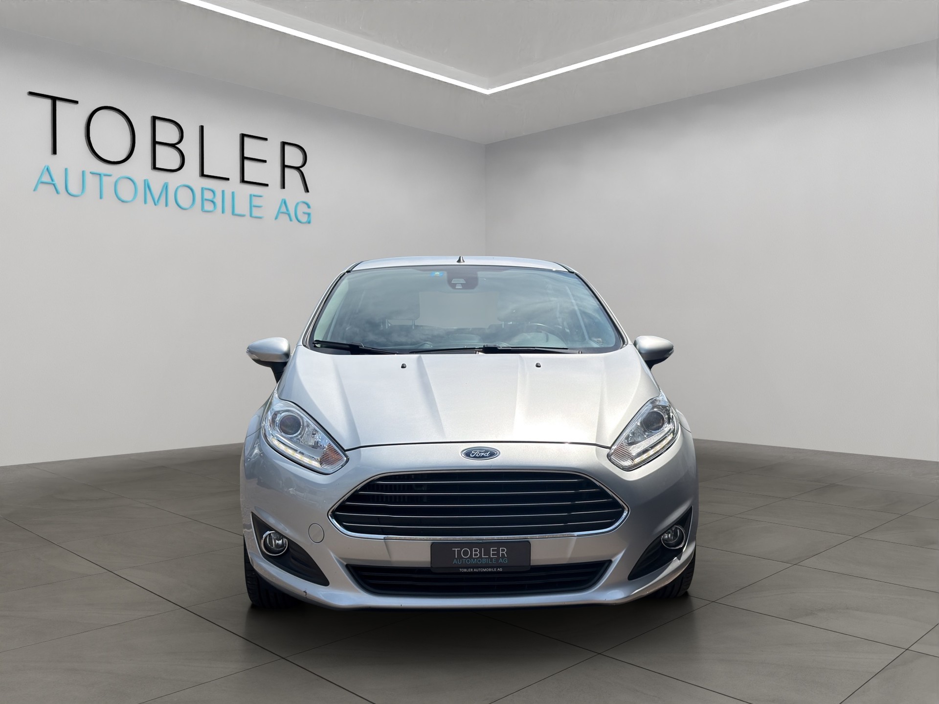 FORD Fiesta 1.0 SCTi Trend-image-2