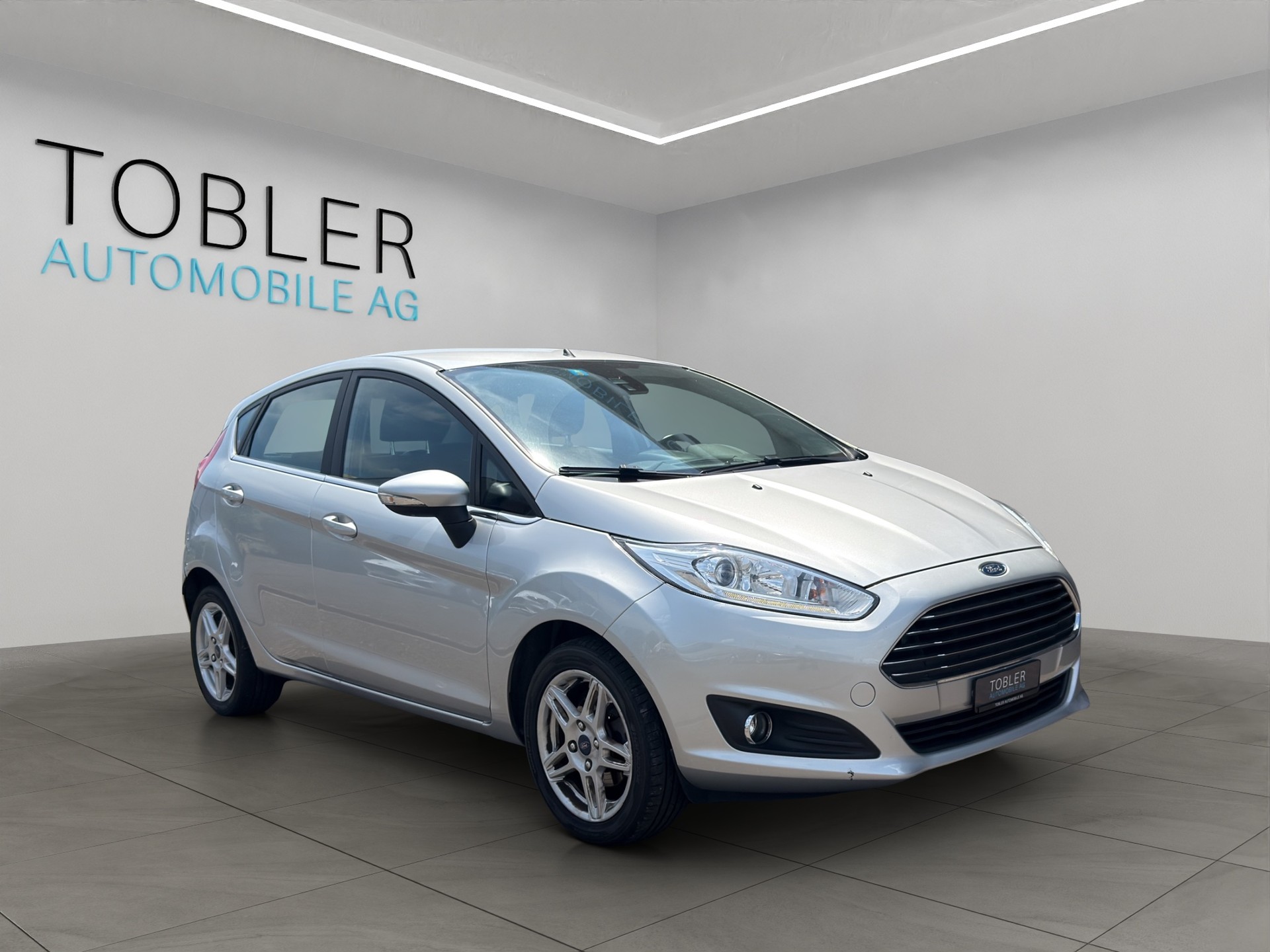 FORD Fiesta 1.0 SCTi Trend-image-1