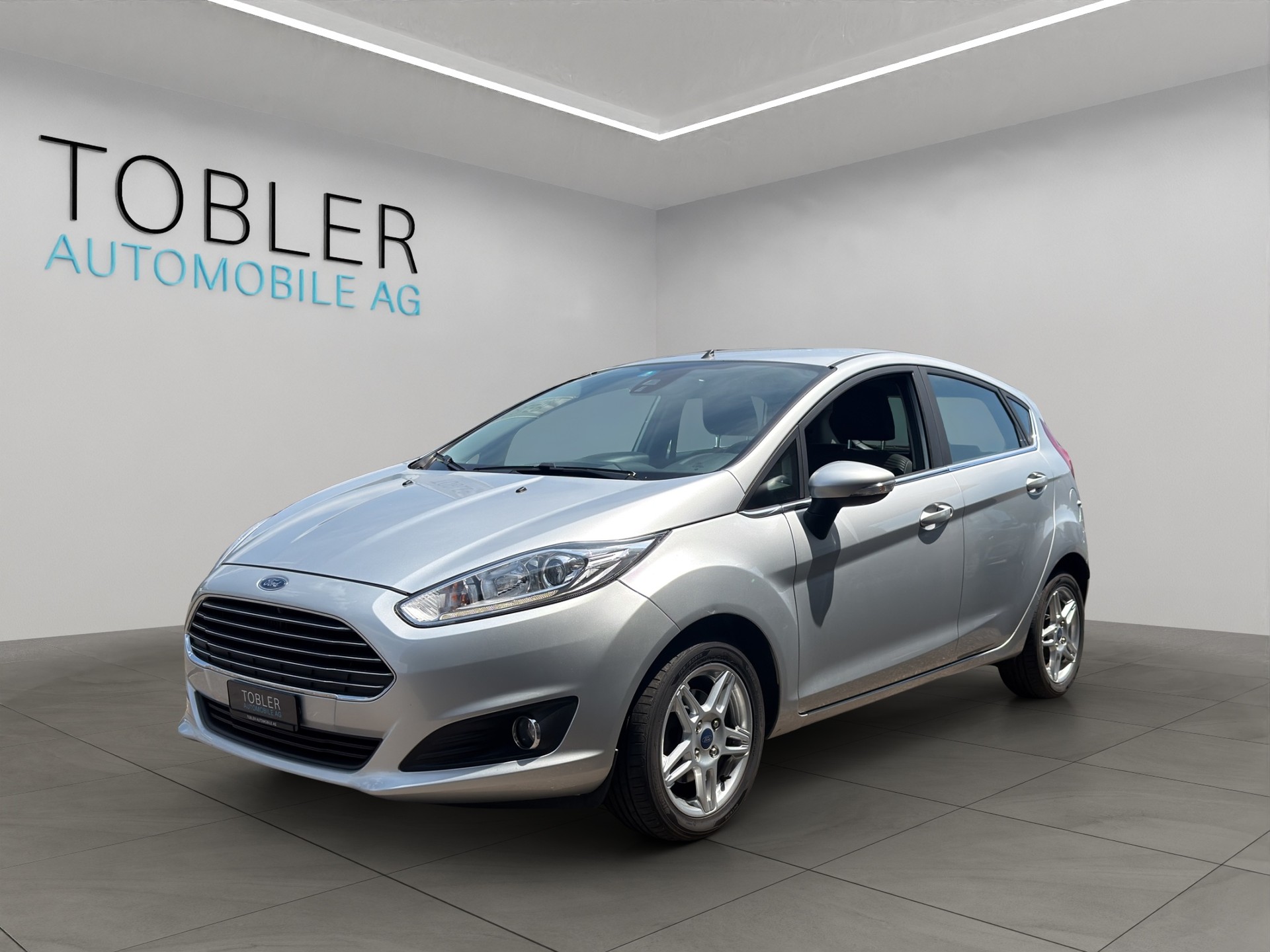 FORD Fiesta 1.0 SCTi Trend-image-0