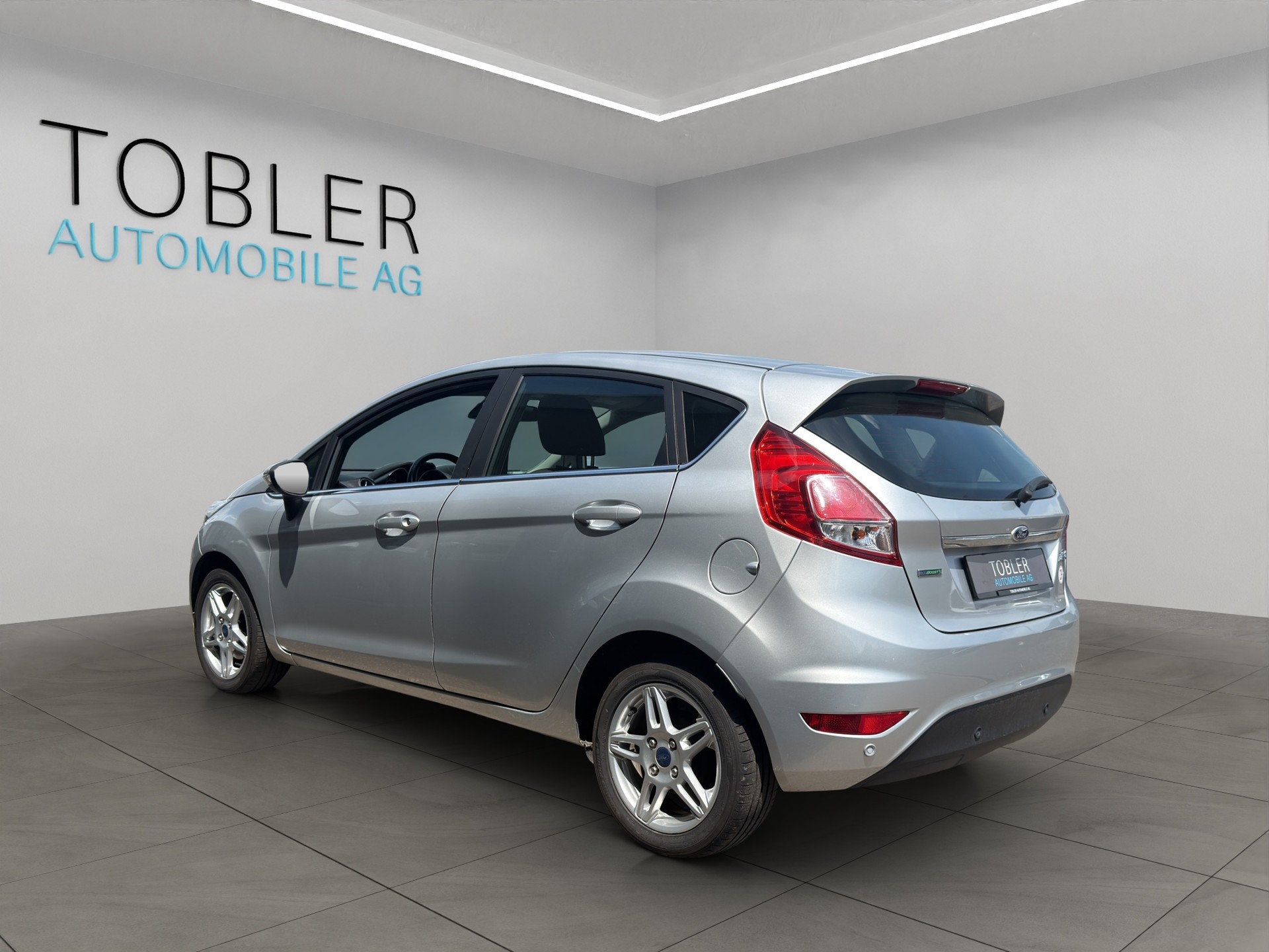 FORD Fiesta 1.0 SCTi Trend-image-4