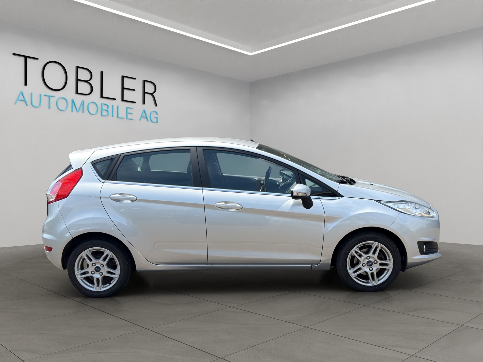FORD Fiesta 1.0 SCTi Trend-image-7