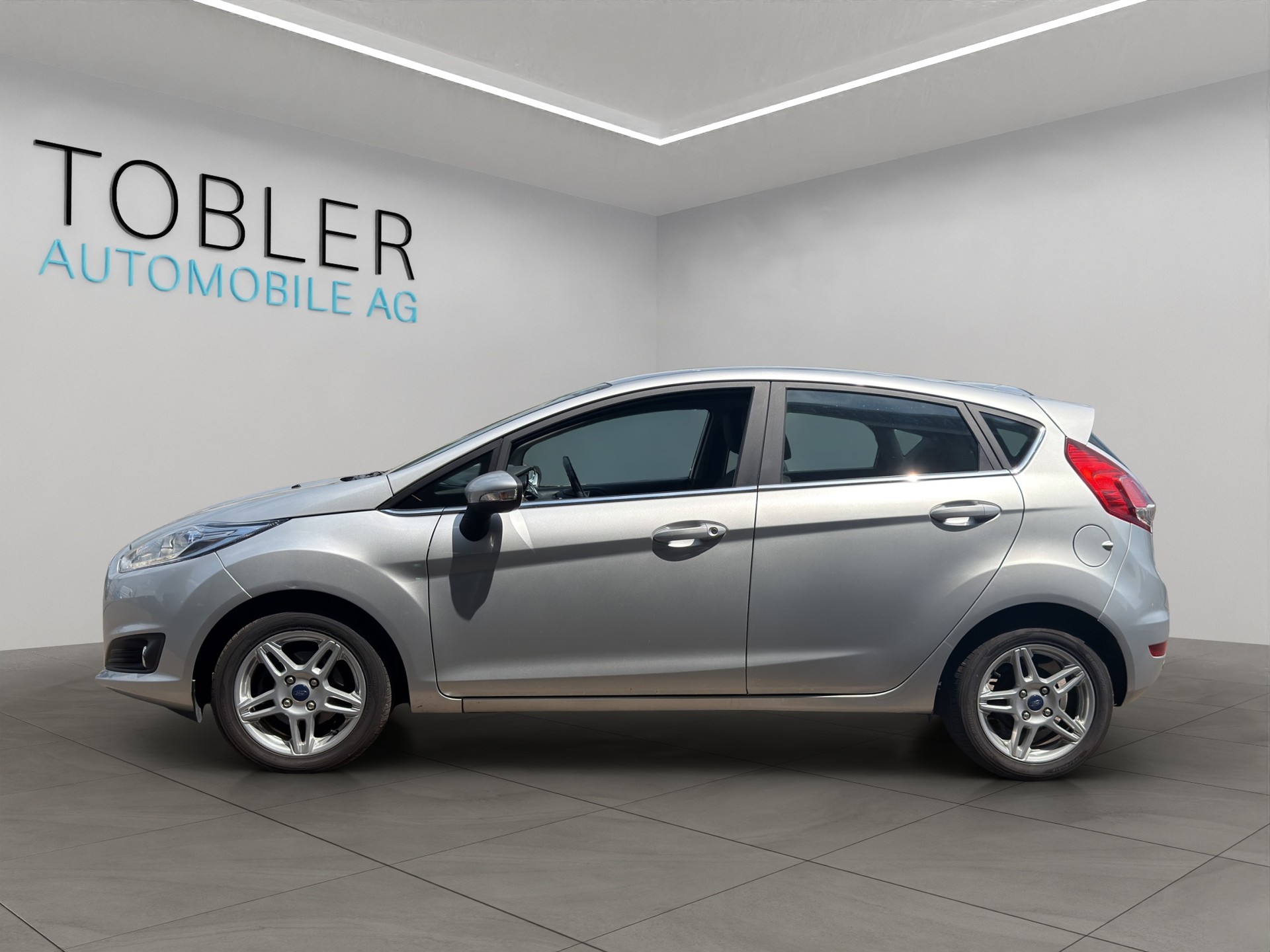FORD Fiesta 1.0 SCTi Trend-image-3