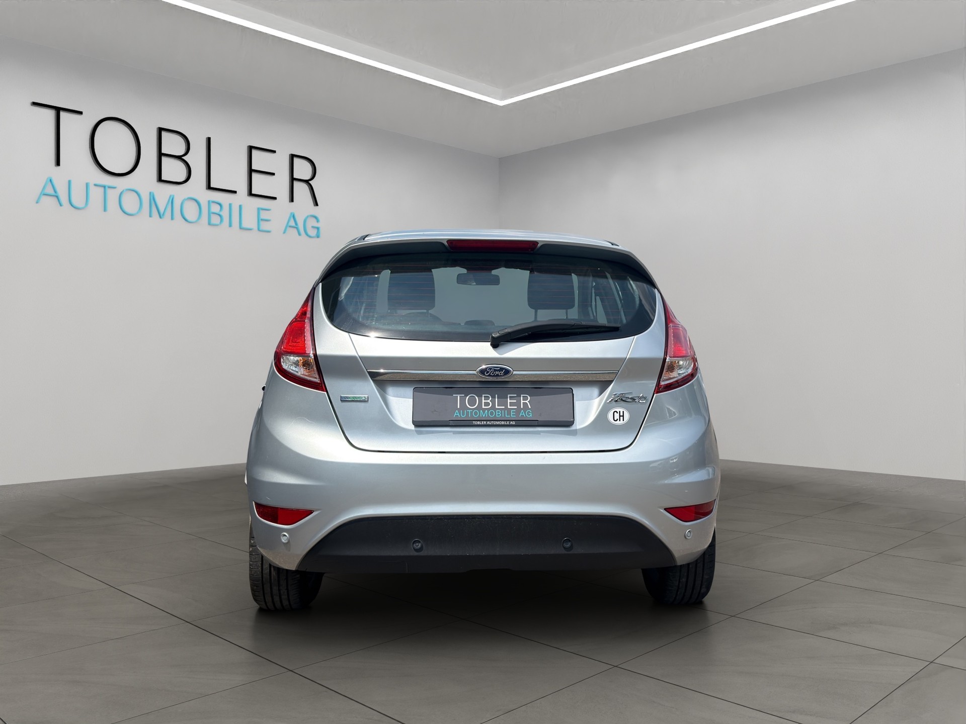 FORD Fiesta 1.0 SCTi Trend-image-5