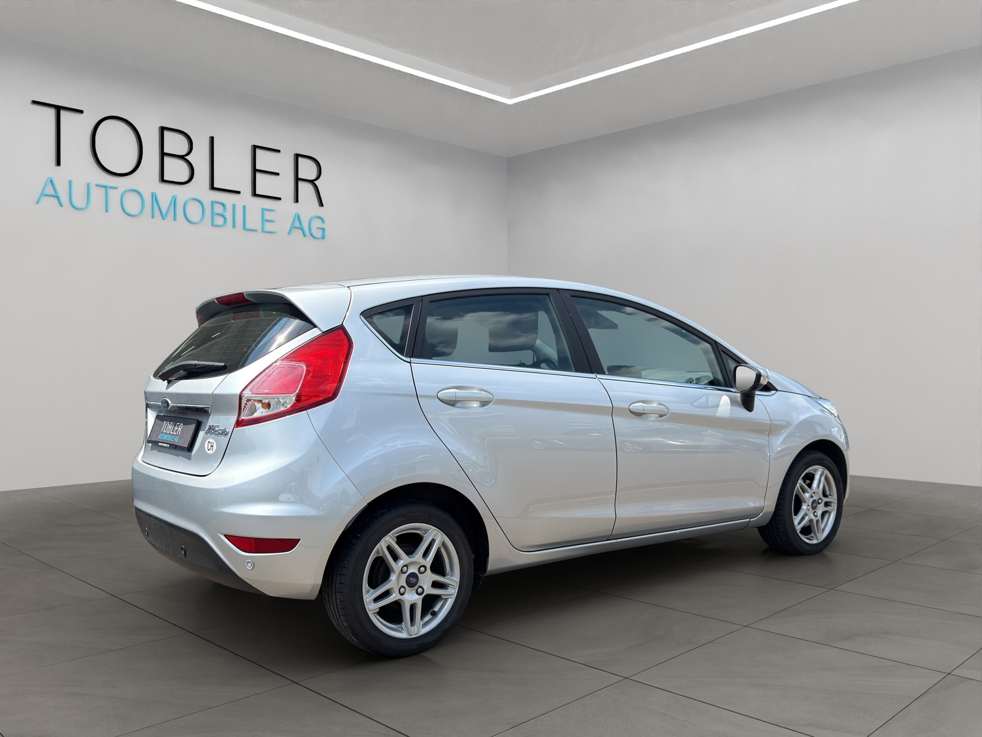 FORD Fiesta 1.0 SCTi Trend-image-6