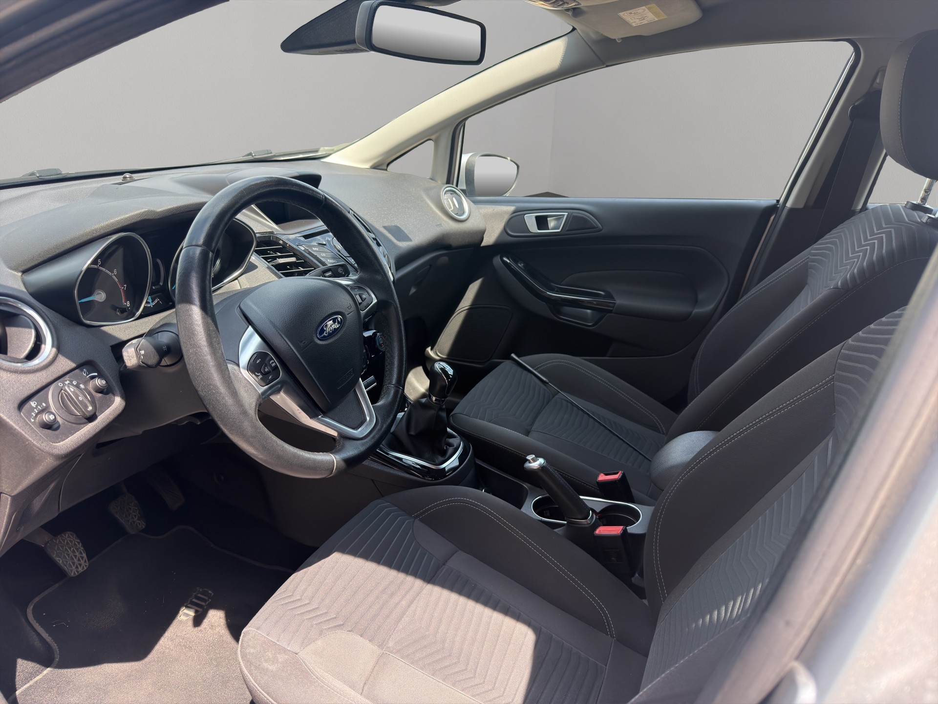 FORD Fiesta 1.0 SCTi Trend-image-8