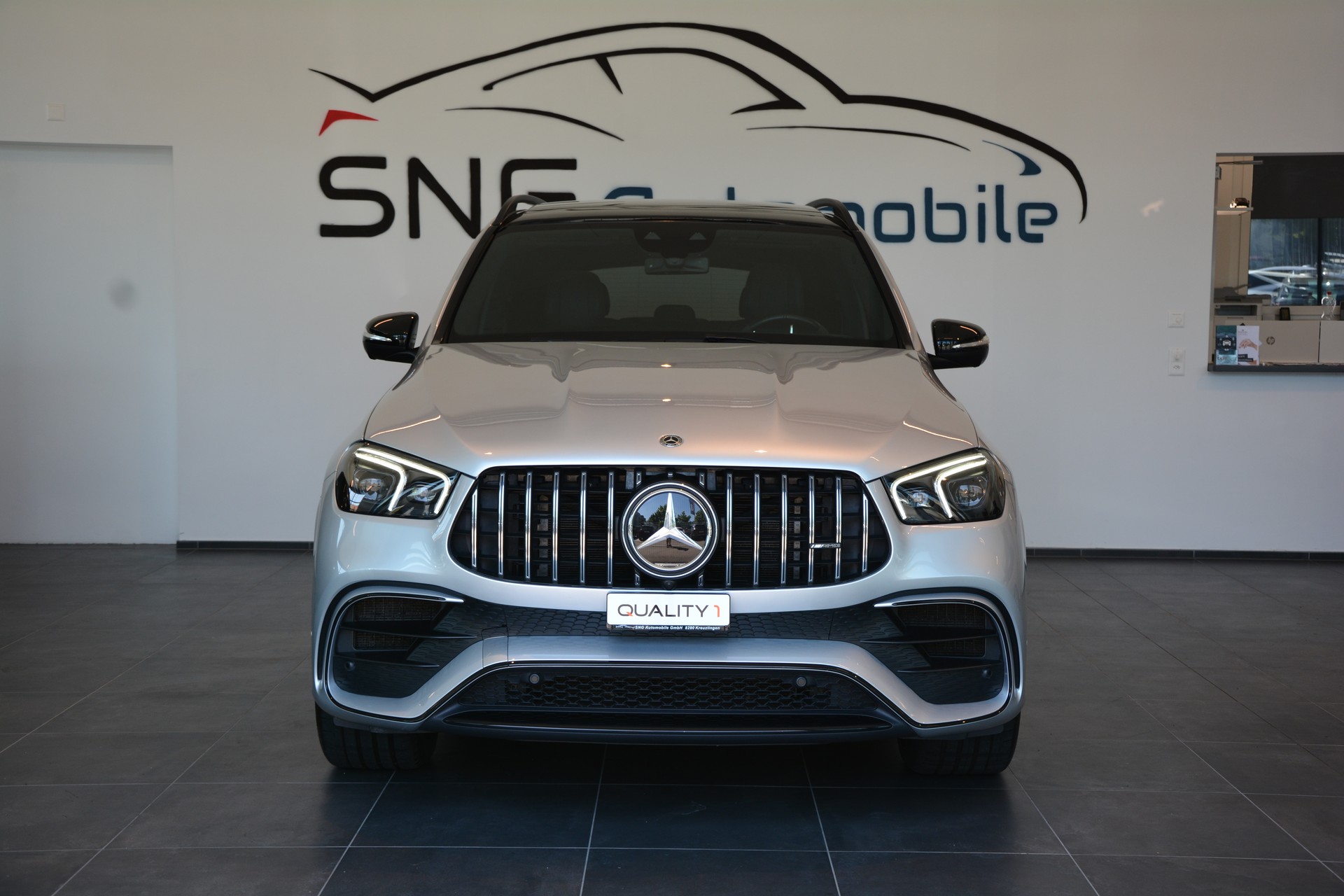 MERCEDES-BENZ GLE 63 S AMG 4Matic+ 9G-Speedshift-image-0