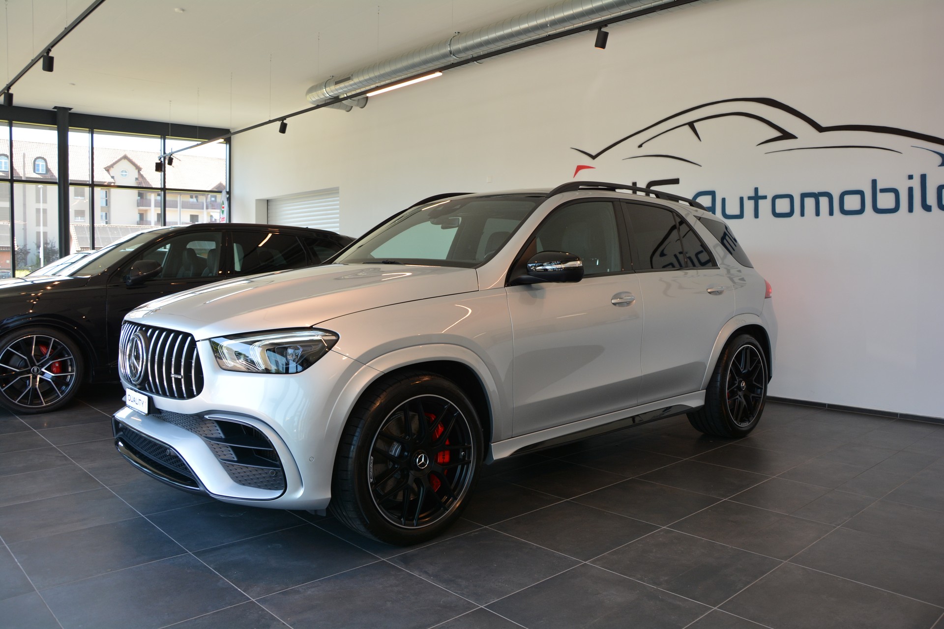 MERCEDES-BENZ GLE 63 S AMG 4Matic+ 9G-Speedshift-image-1