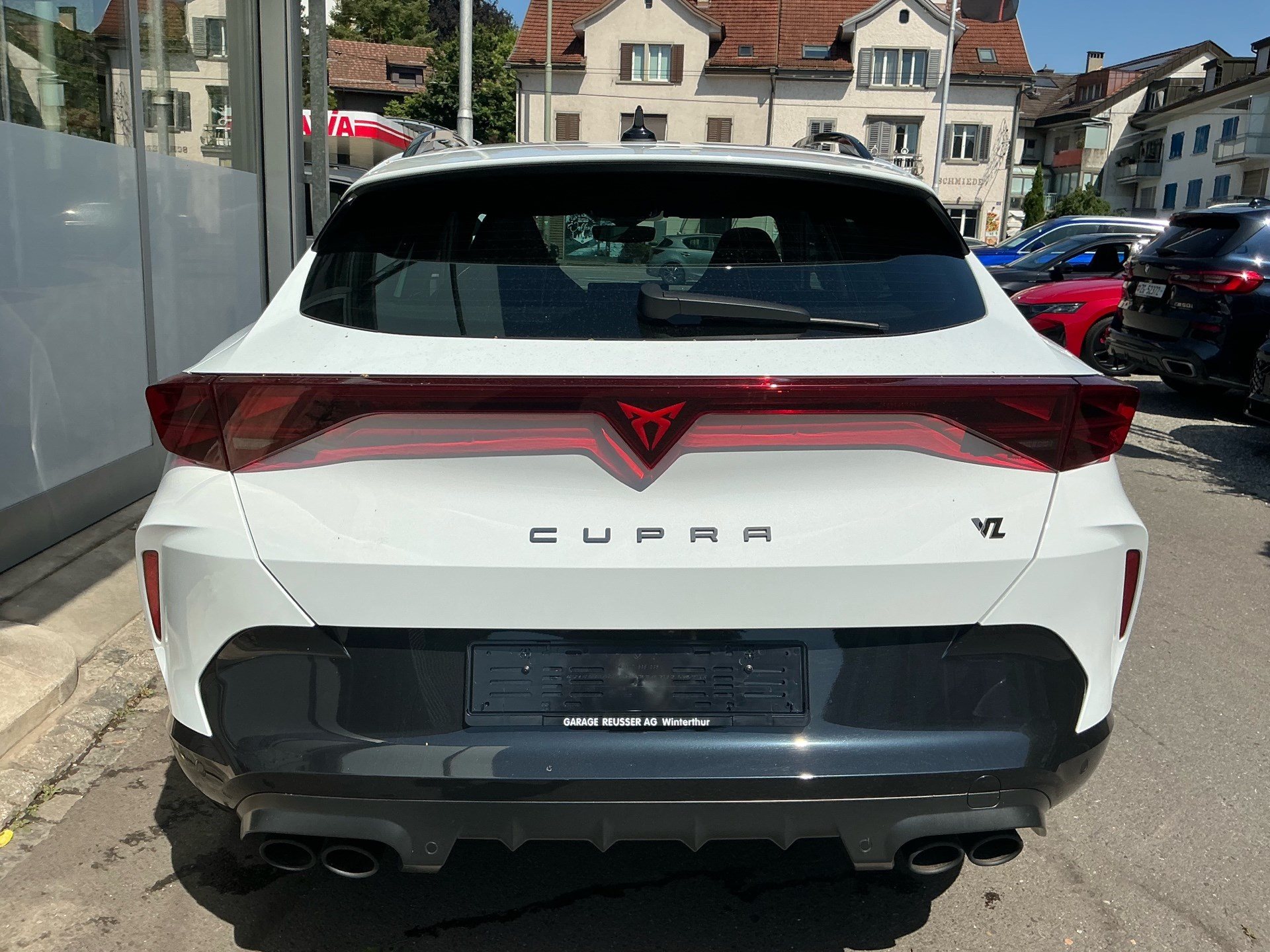 CUPRA Formentor VZ 2.0 TSI 333PS 4Drive *** PANORAMADACH & 5 JAHRE CUPRA GARANTIE ***-image-4