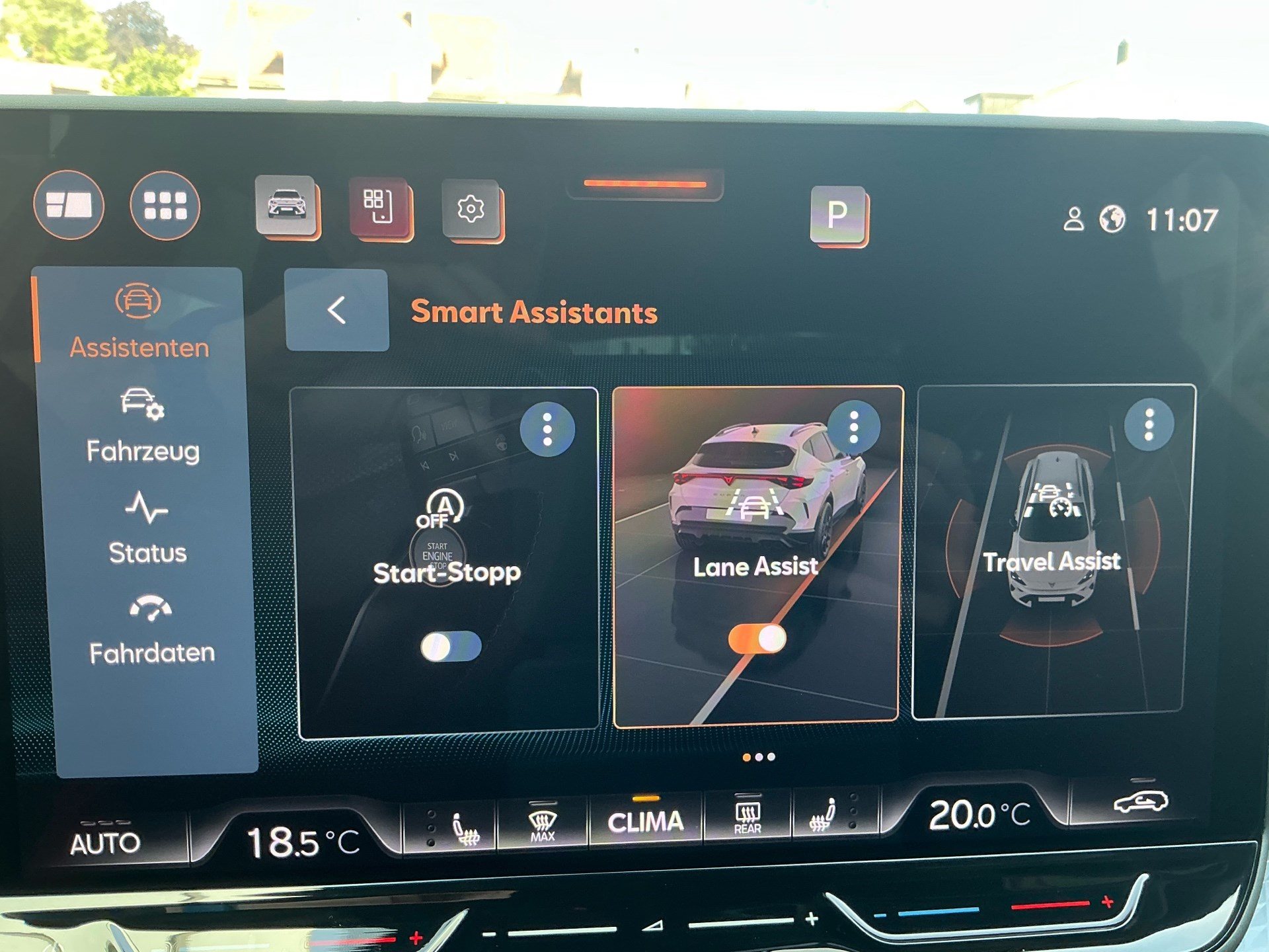 CUPRA Formentor VZ 2.0 TSI 333PS 4Drive *** PANORAMADACH & 5 JAHRE CUPRA GARANTIE ***-image-21