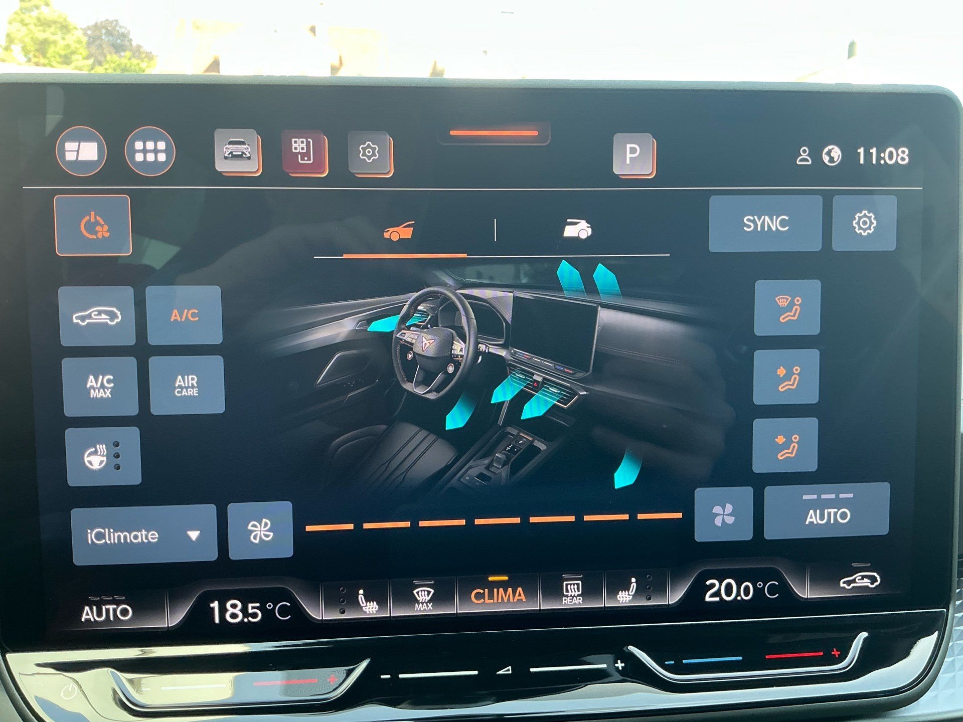 CUPRA Formentor VZ 2.0 TSI 333PS 4Drive *** PANORAMADACH & 5 JAHRE CUPRA GARANTIE ***-image-26