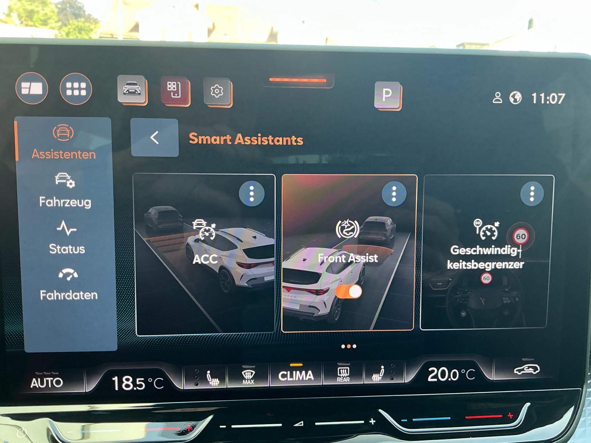 CUPRA Formentor VZ 2.0 TSI 333PS 4Drive *** PANORAMADACH & 5 JAHRE CUPRA GARANTIE ***-image-22