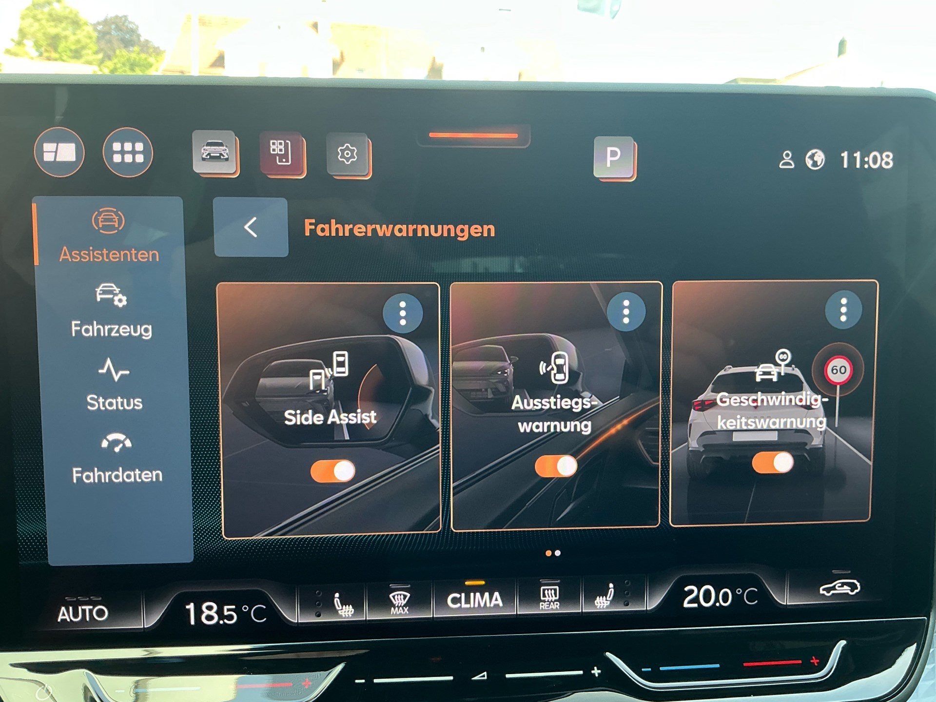 CUPRA Formentor VZ 2.0 TSI 333PS 4Drive *** PANORAMADACH & 5 JAHRE CUPRA GARANTIE ***-image-23