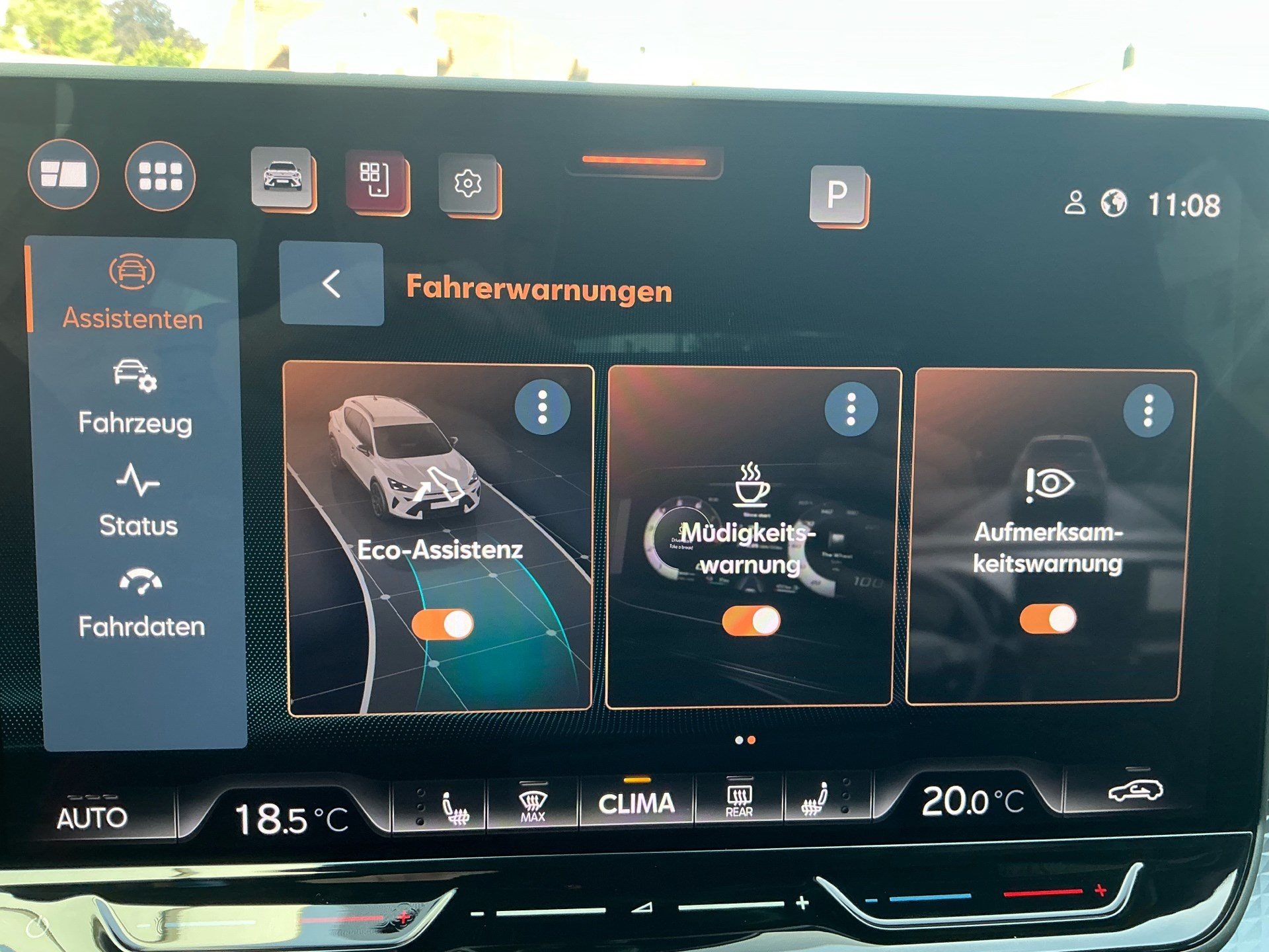 CUPRA Formentor VZ 2.0 TSI 333PS 4Drive *** PANORAMADACH & 5 JAHRE CUPRA GARANTIE ***-image-24