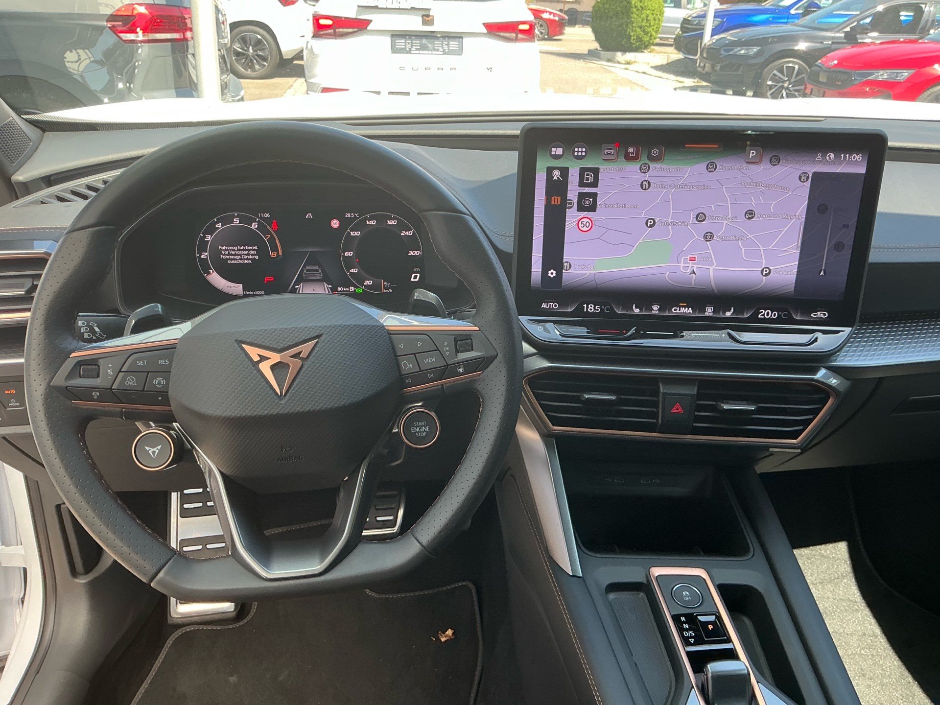 CUPRA Formentor VZ 2.0 TSI 333PS 4Drive *** PANORAMADACH & 5 JAHRE CUPRA GARANTIE ***-image-9