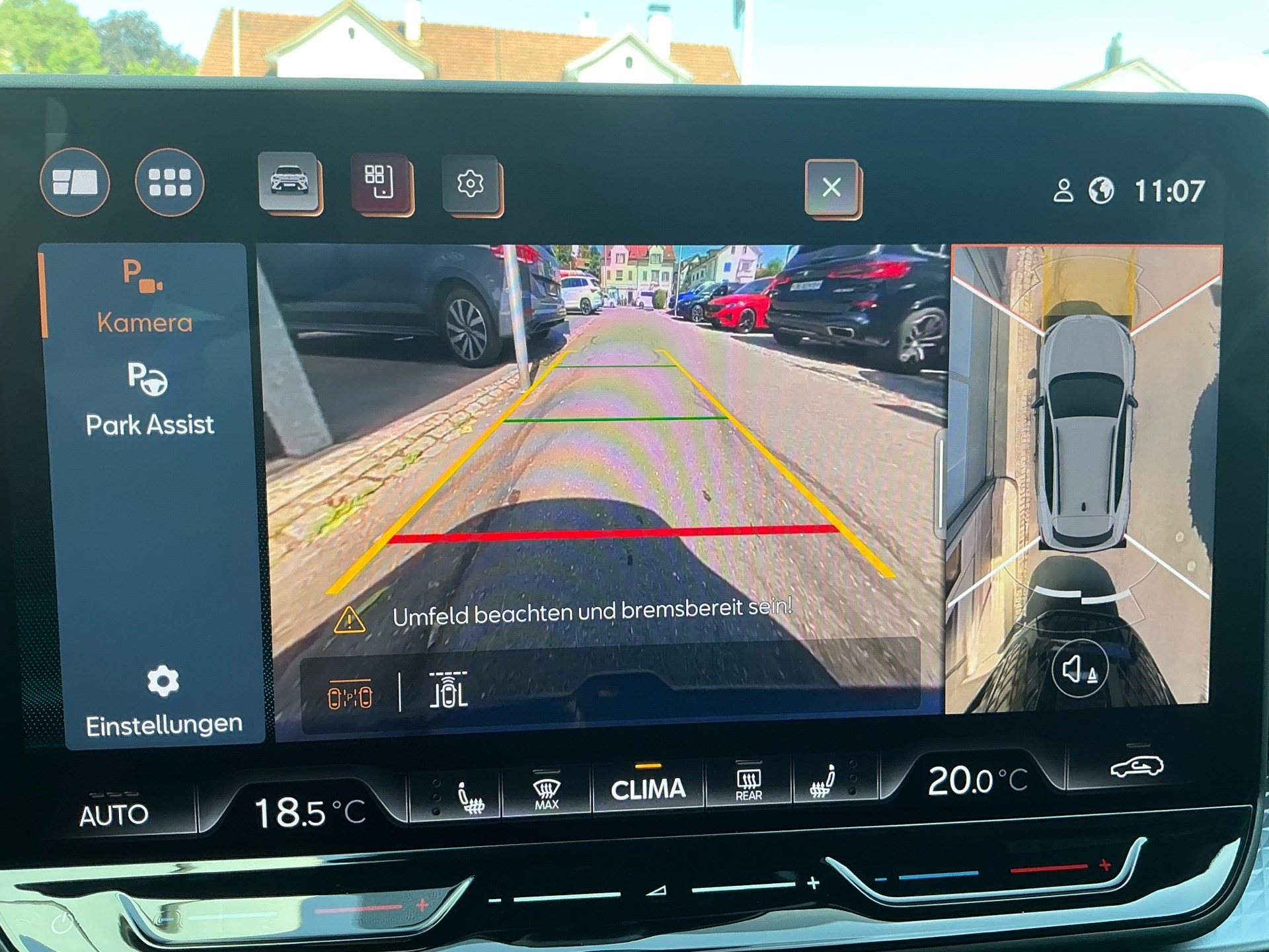 CUPRA Formentor VZ 2.0 TSI 333PS 4Drive *** PANORAMADACH & 5 JAHRE CUPRA GARANTIE ***-image-19