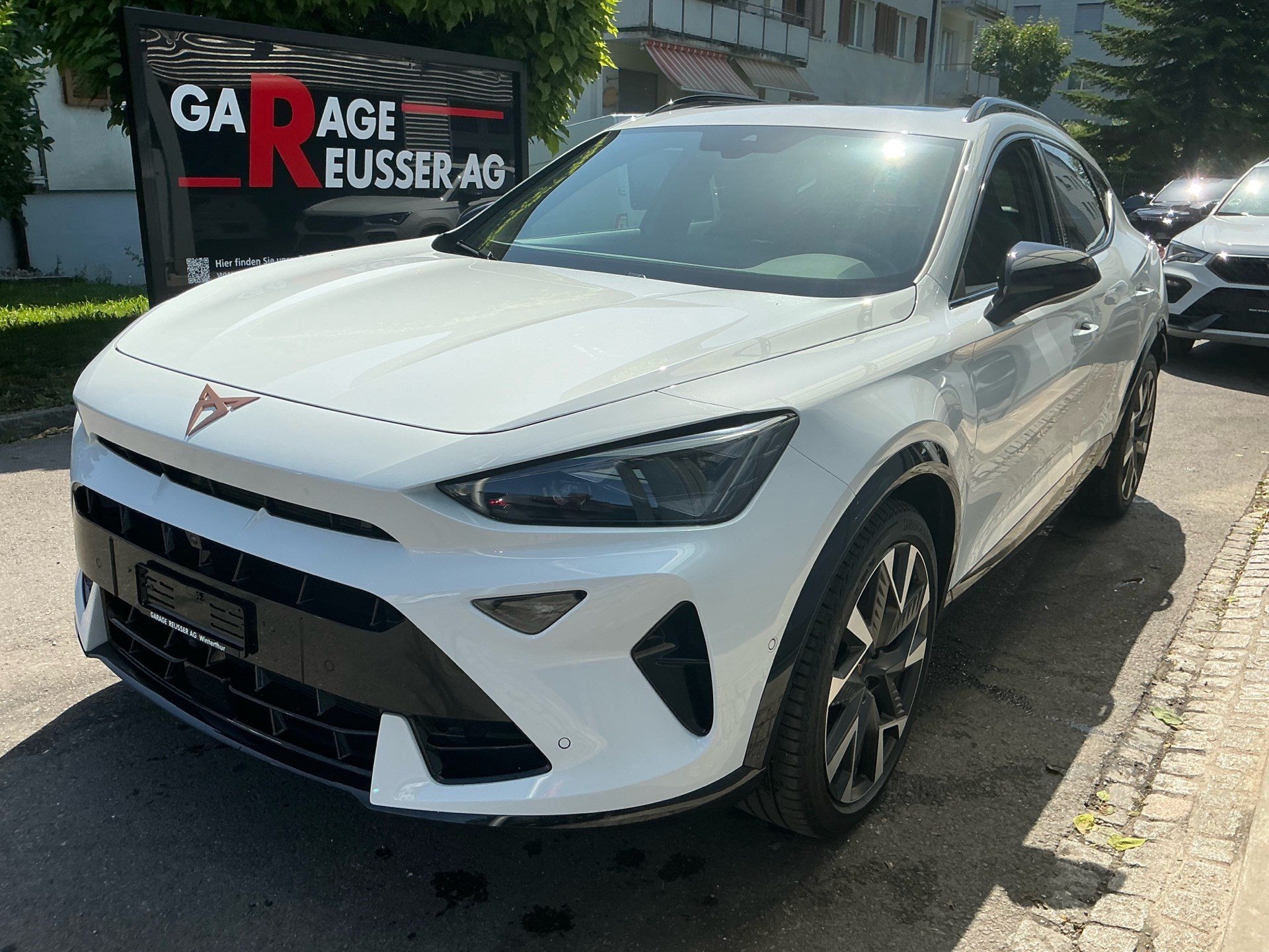 CUPRA Formentor VZ 2.0 TSI 333PS 4Drive *** PANORAMADACH & 5 JAHRE CUPRA GARANTIE ***