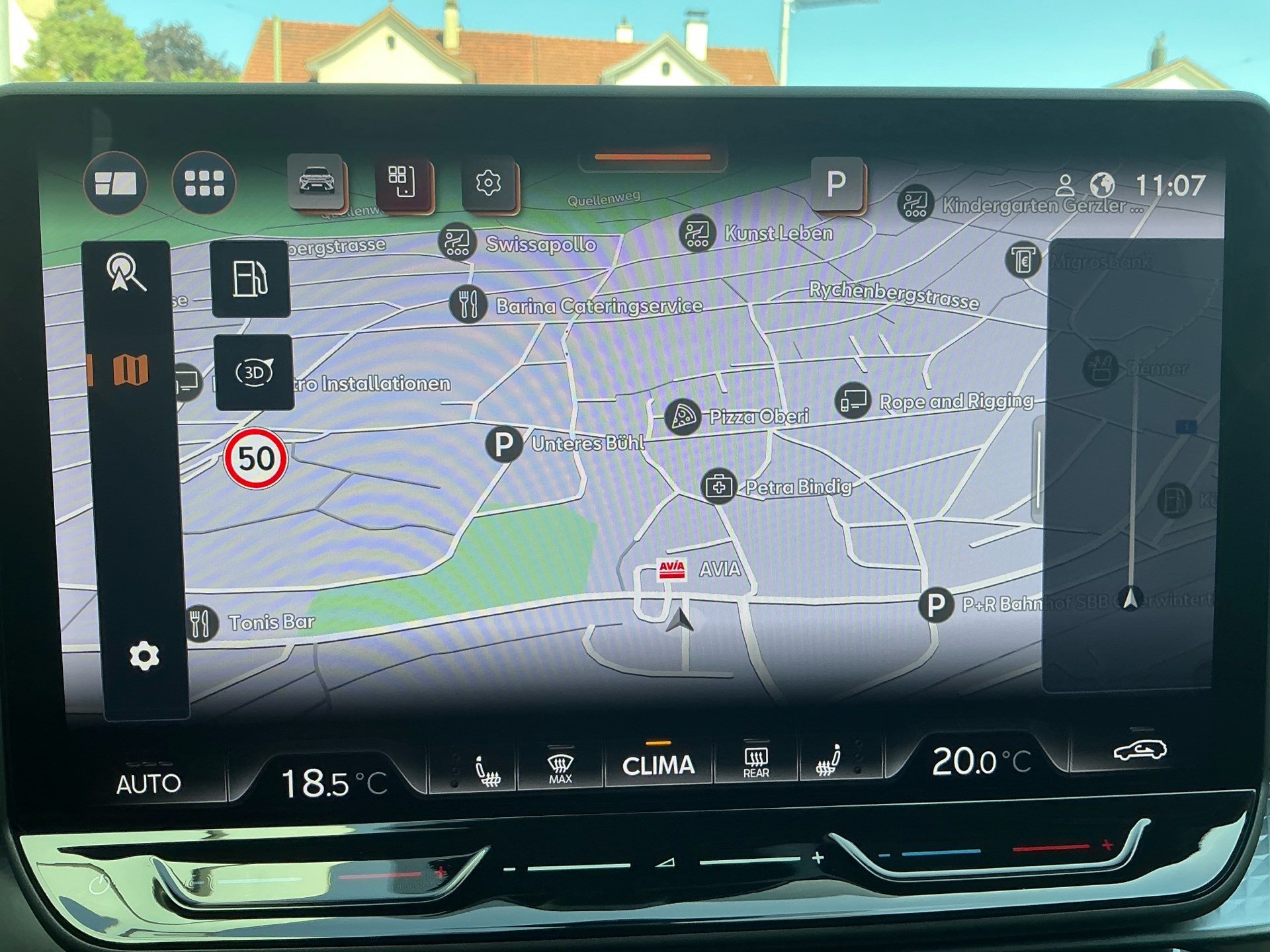 CUPRA Formentor VZ 2.0 TSI 333PS 4Drive *** PANORAMADACH & 5 JAHRE CUPRA GARANTIE ***-image-15