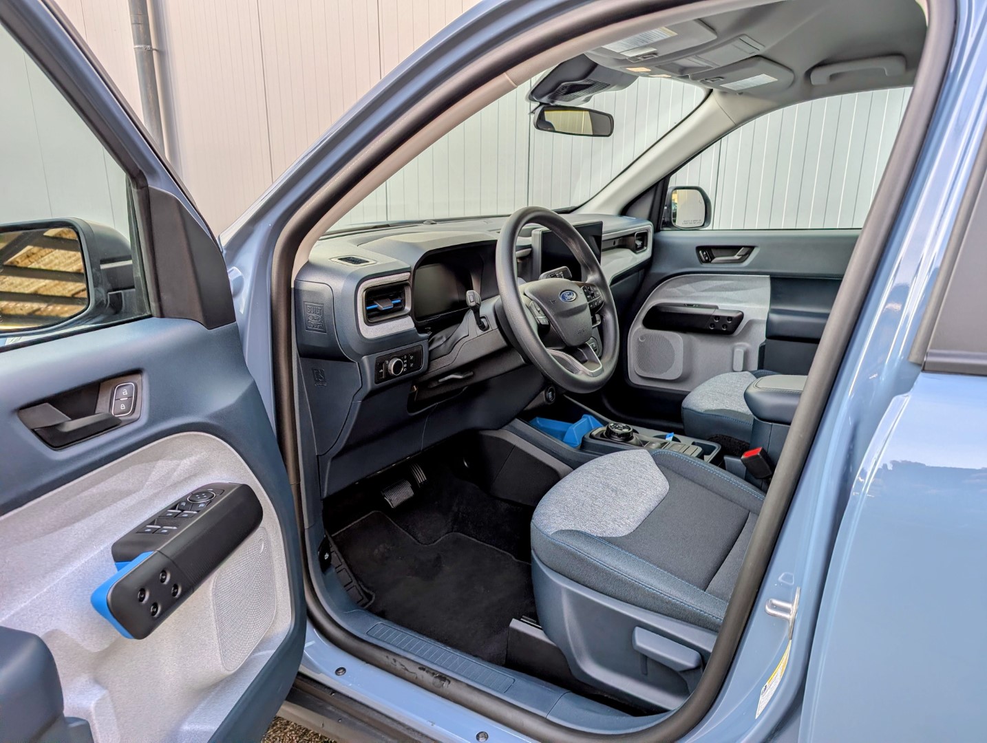 FORD MAVERICK 2.0 XLT AWD-image-2
