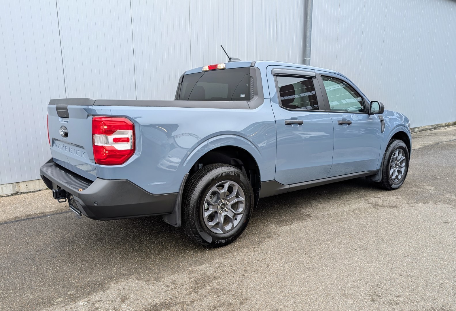 FORD MAVERICK 2.0 XLT AWD-image-10