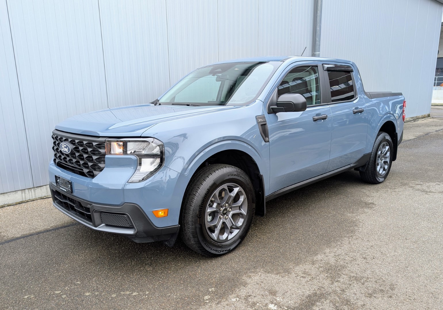FORD MAVERICK 2.0 XLT AWD-image-1