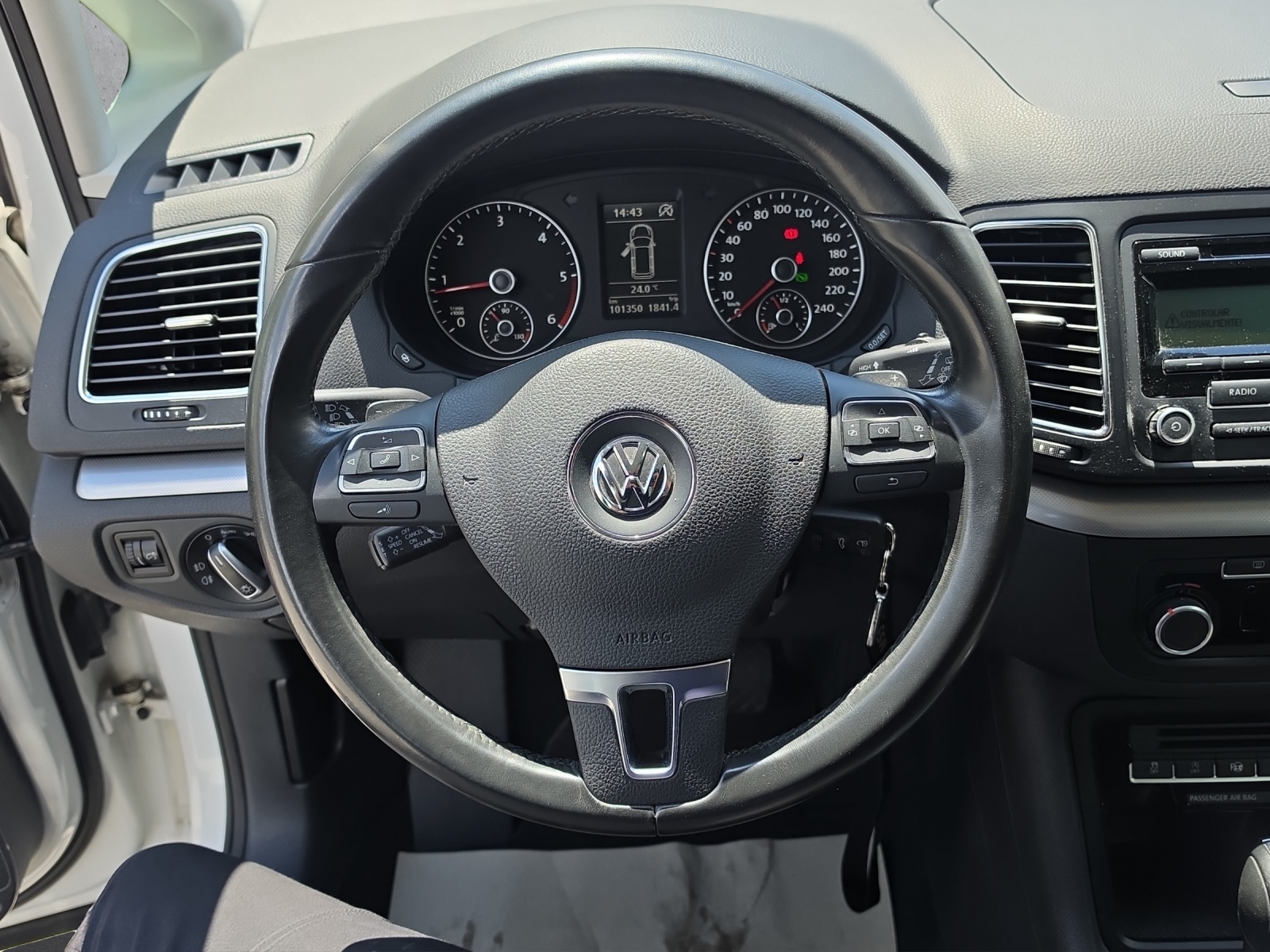 Image VW SHARAN Sharan 2.0 TDI BMT Comfortline DSG